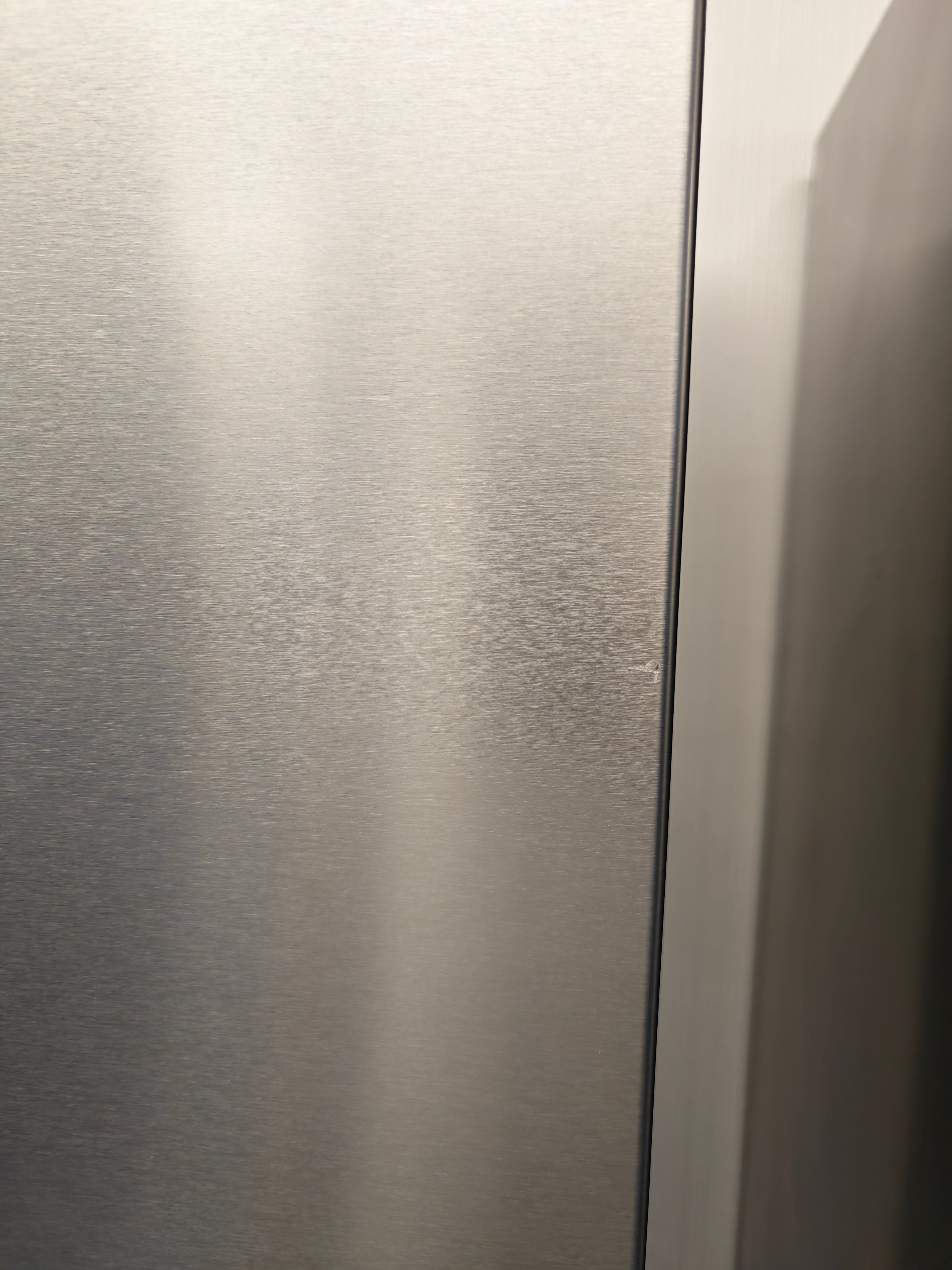 Hisense RQ758N4SASE PureFlat Smart American Fridge Freezer - Stainless Steel