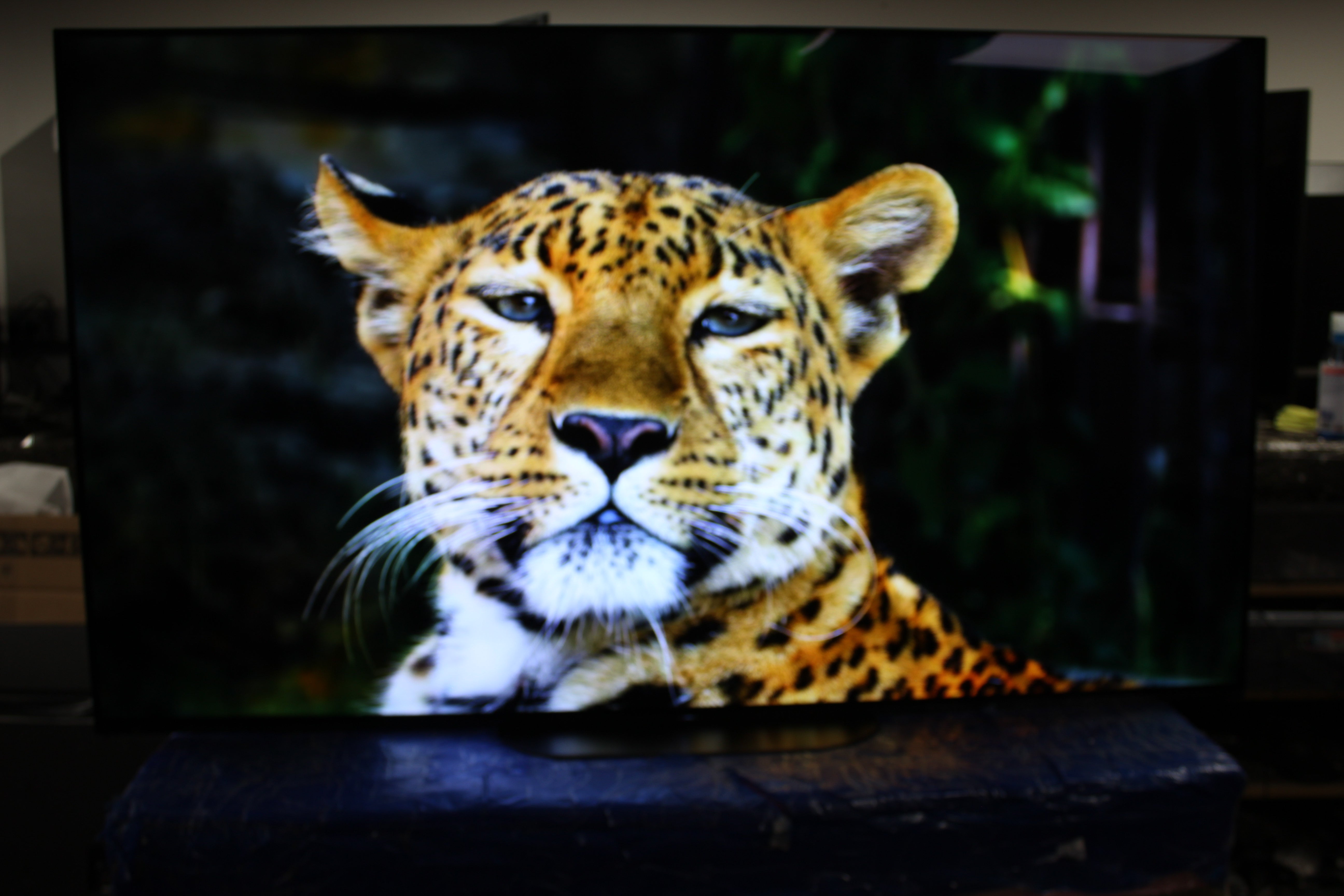 65" Sony KD65AG9BU Master Series 4K HDR Android Smart OLED TV