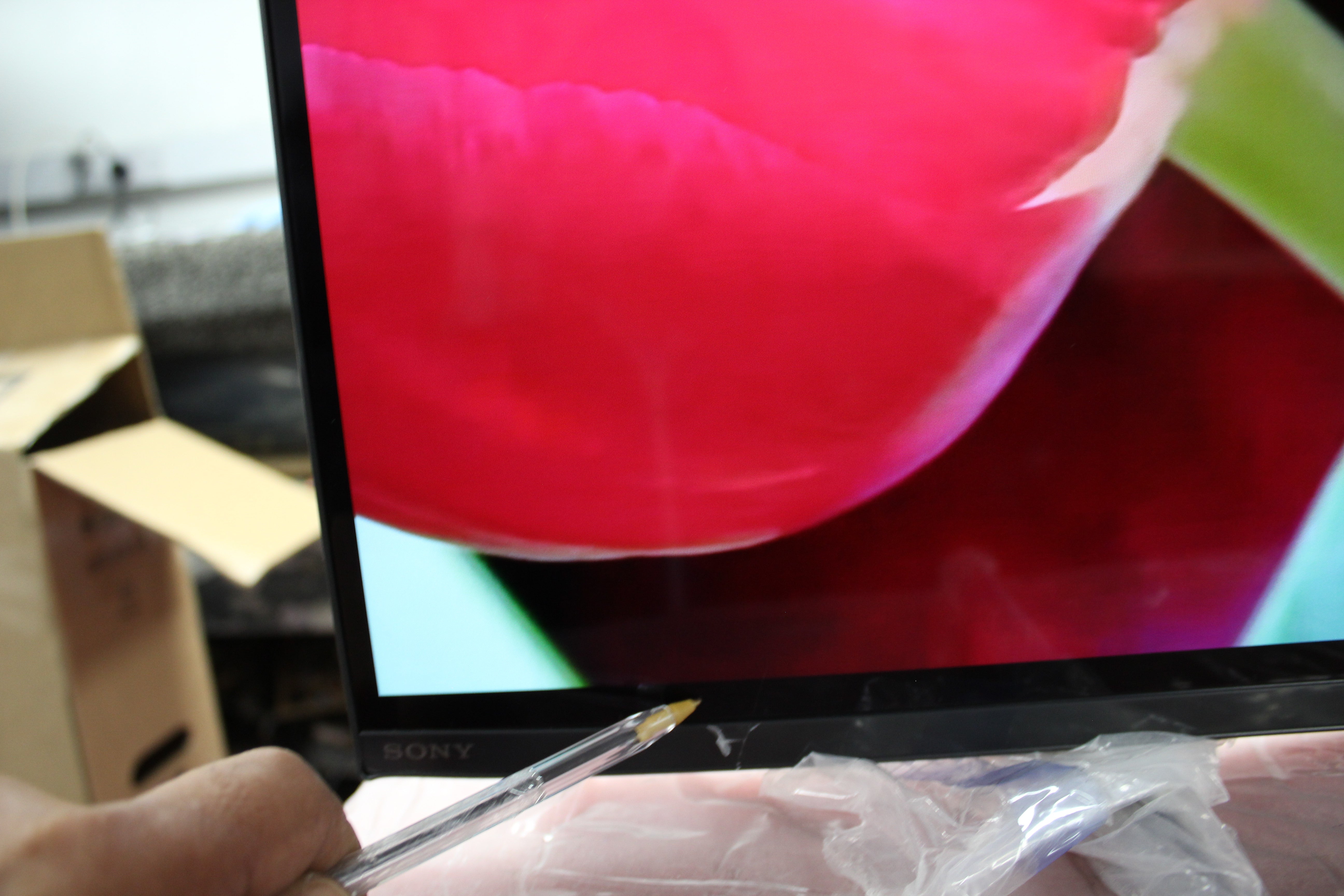 55" Sony Bravia XR55A84LU 4K HDR Google Smart OLED TV