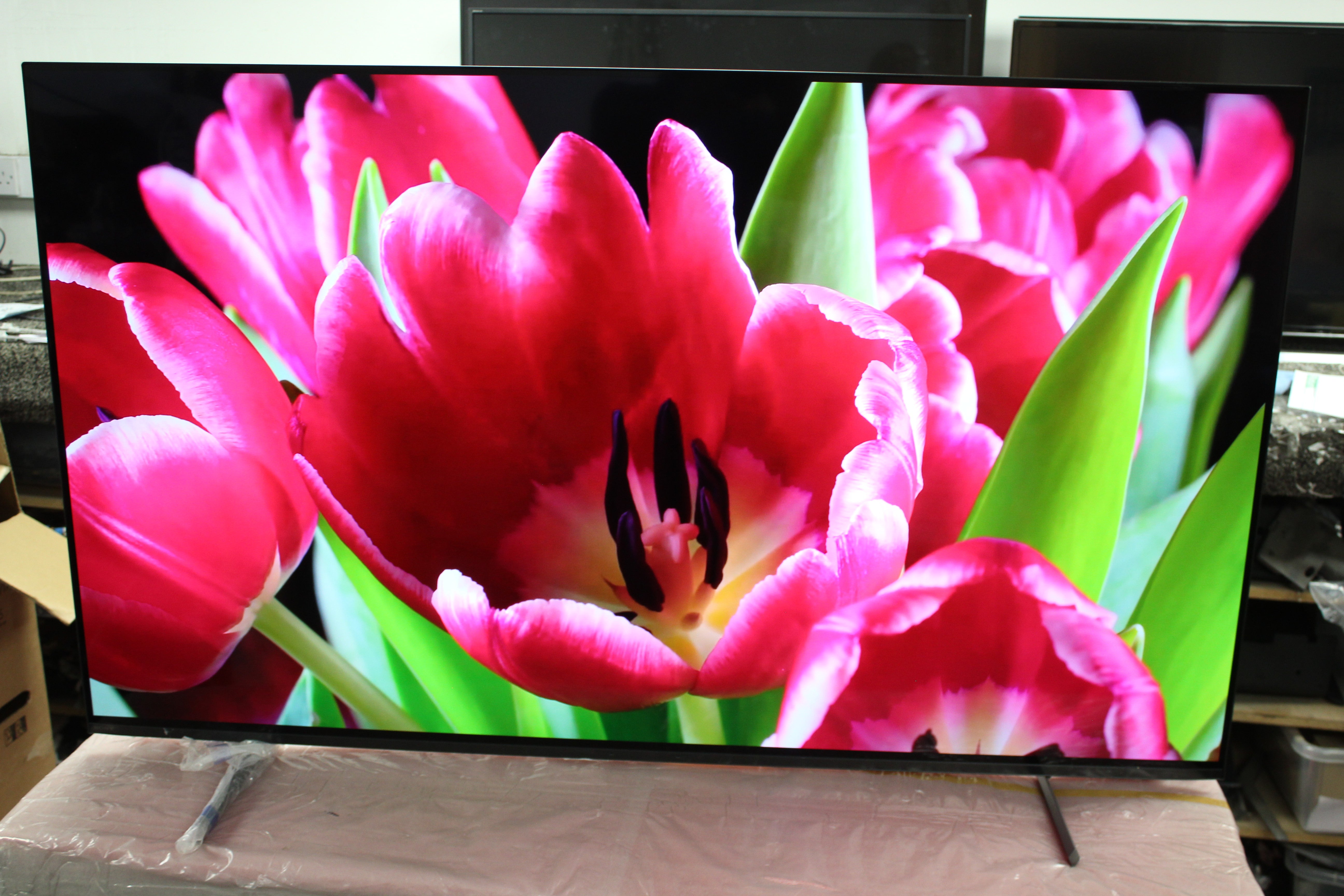 55" Sony Bravia XR55A84LU 4K HDR Google Smart OLED TV