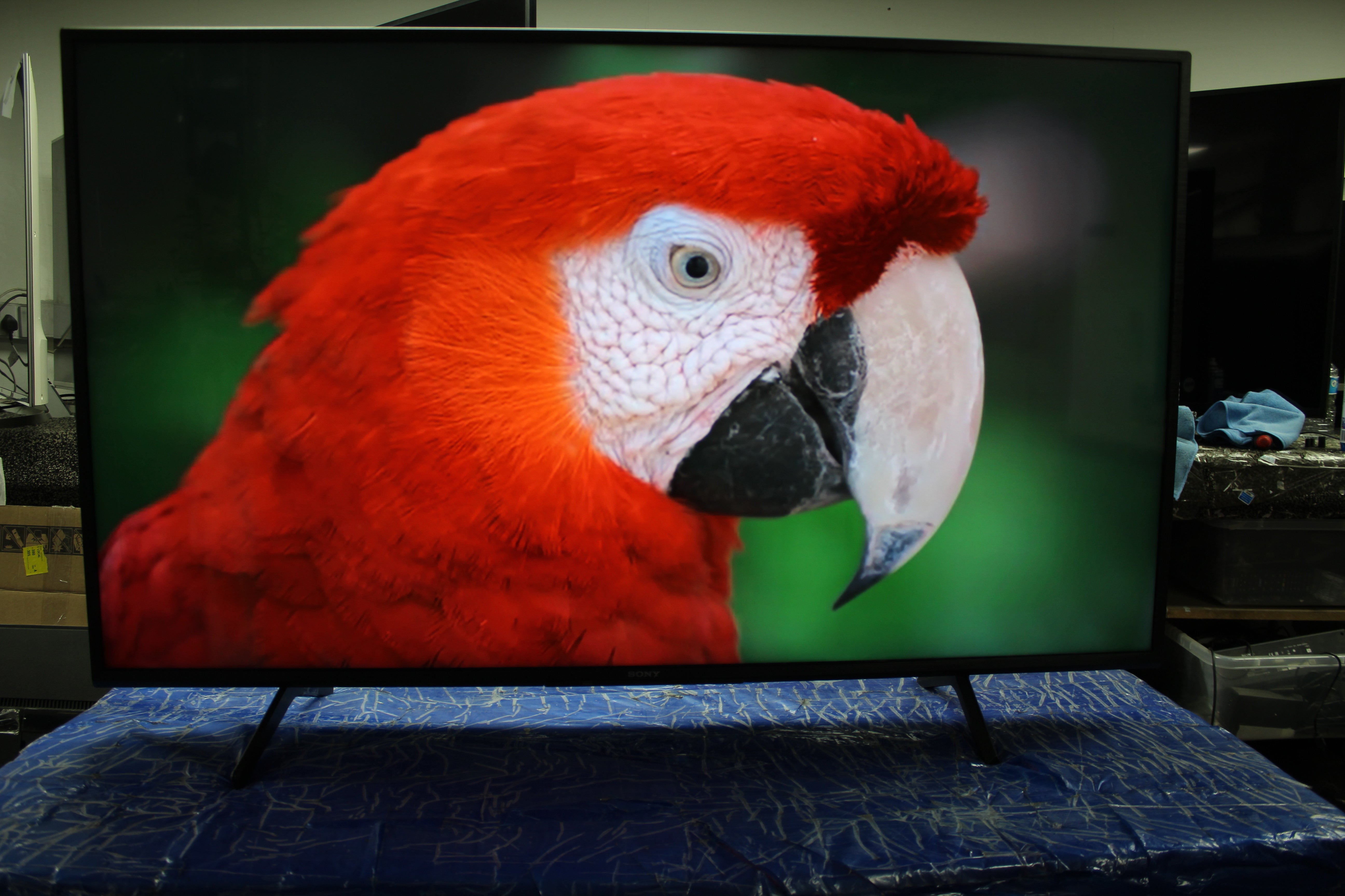 55" Sony Bravia KD55X75WL 4K HDR Google LED TV
