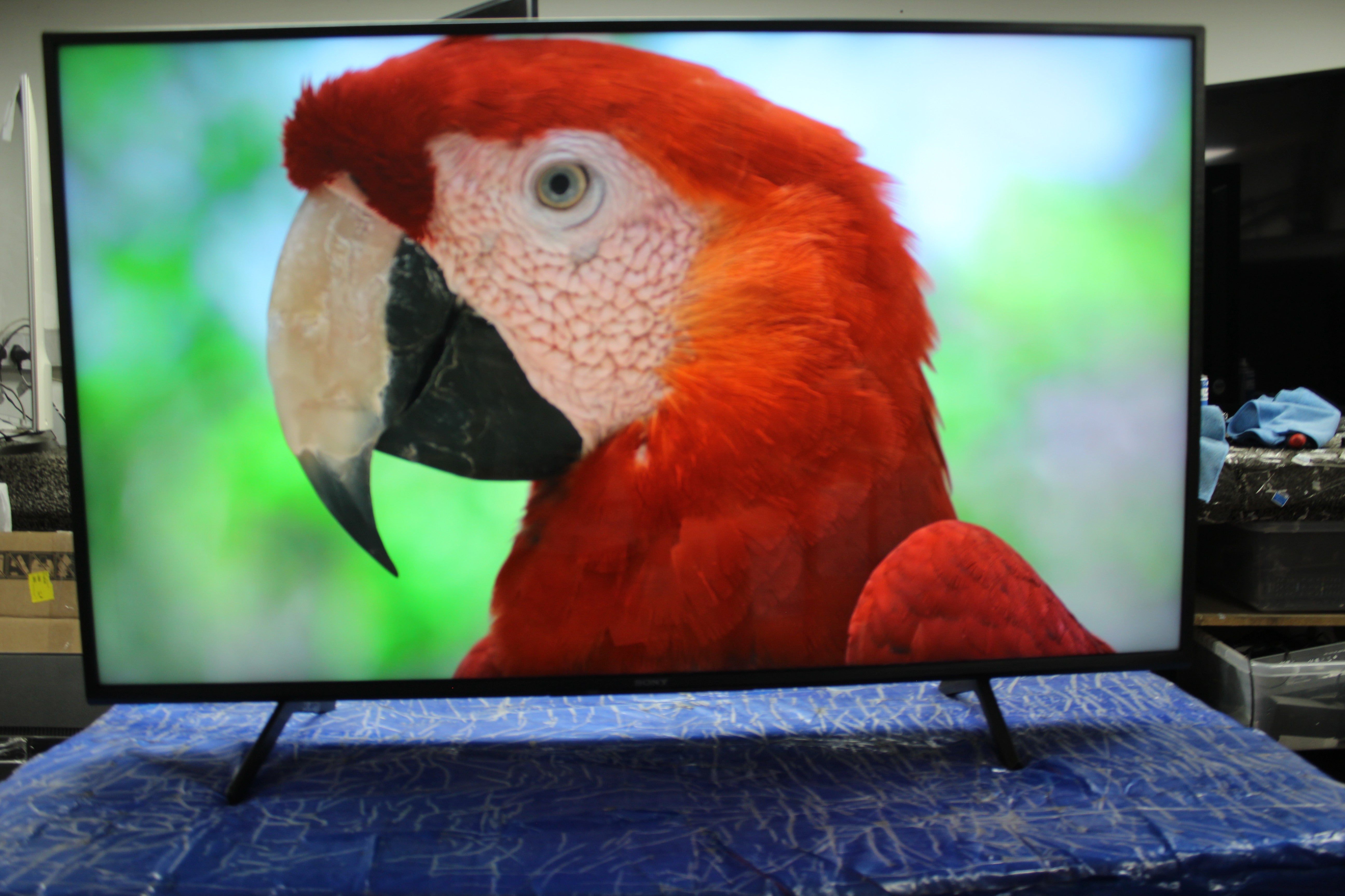 55" Sony Bravia KD55X75WL 4K HDR Google LED TV