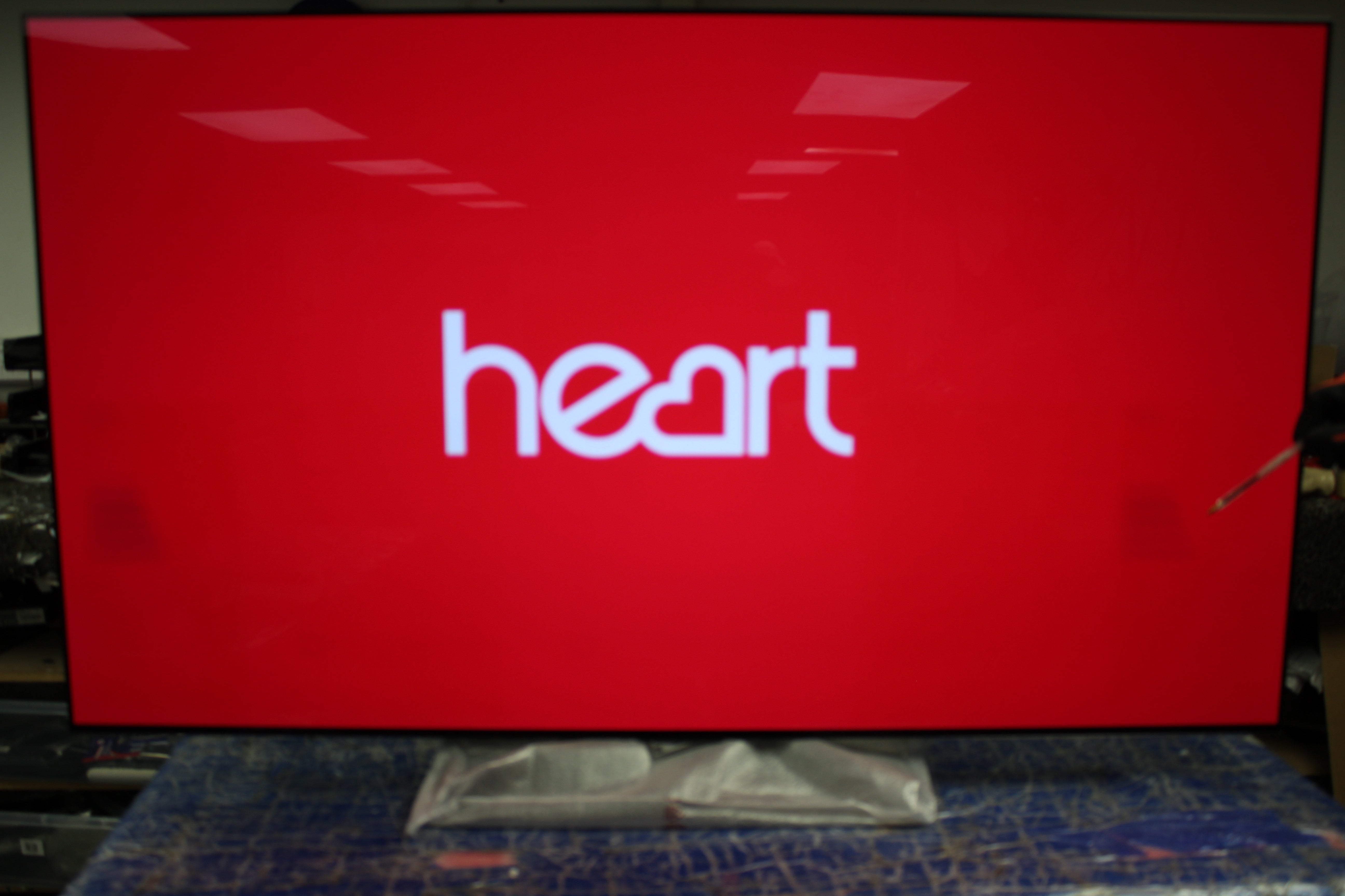 55" LG Evo OLED55C44LA 4K HDR Smart Evo OLED