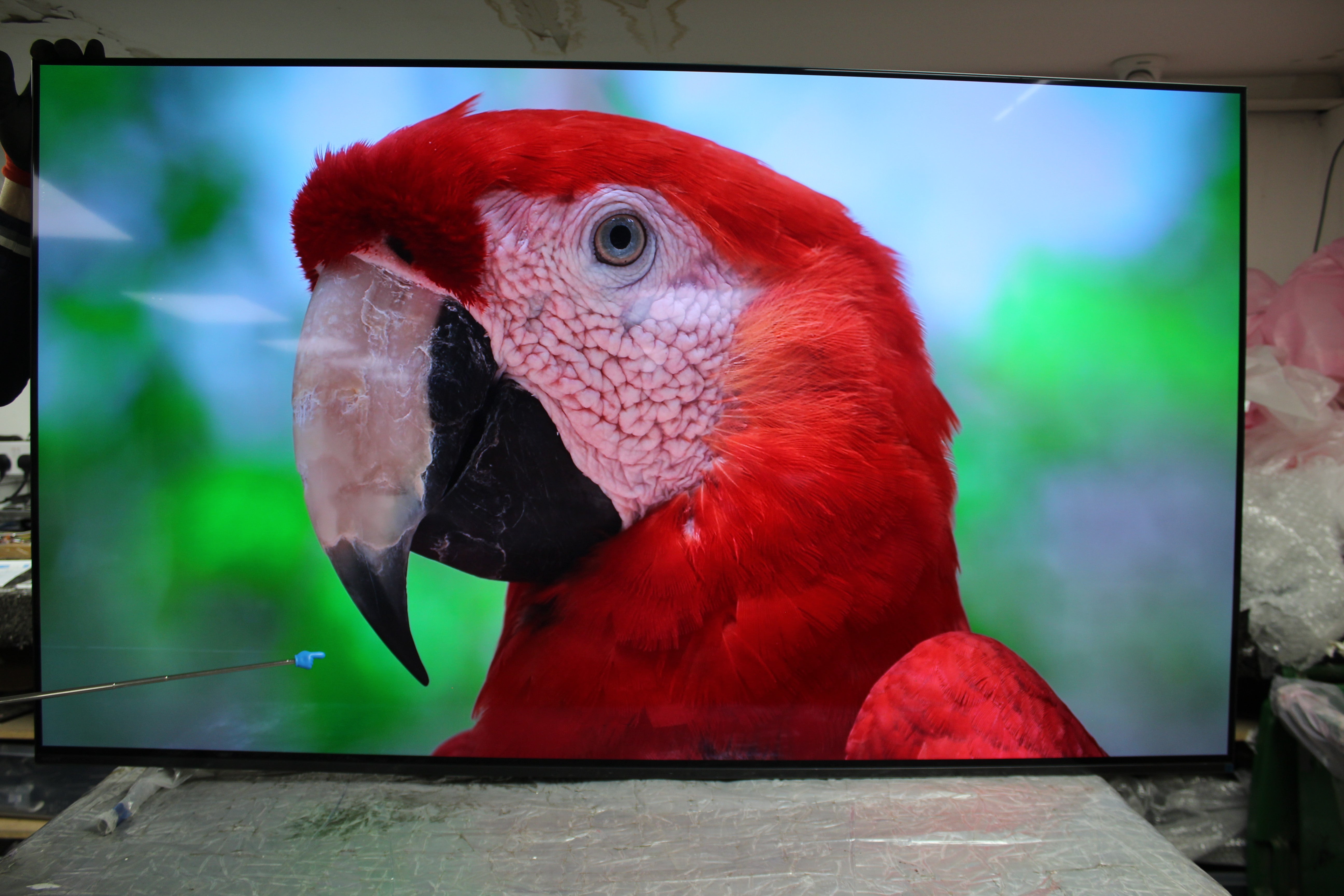 65" Sony Bravia XR65A84KU 4K HDR Google Smart OLED TV
