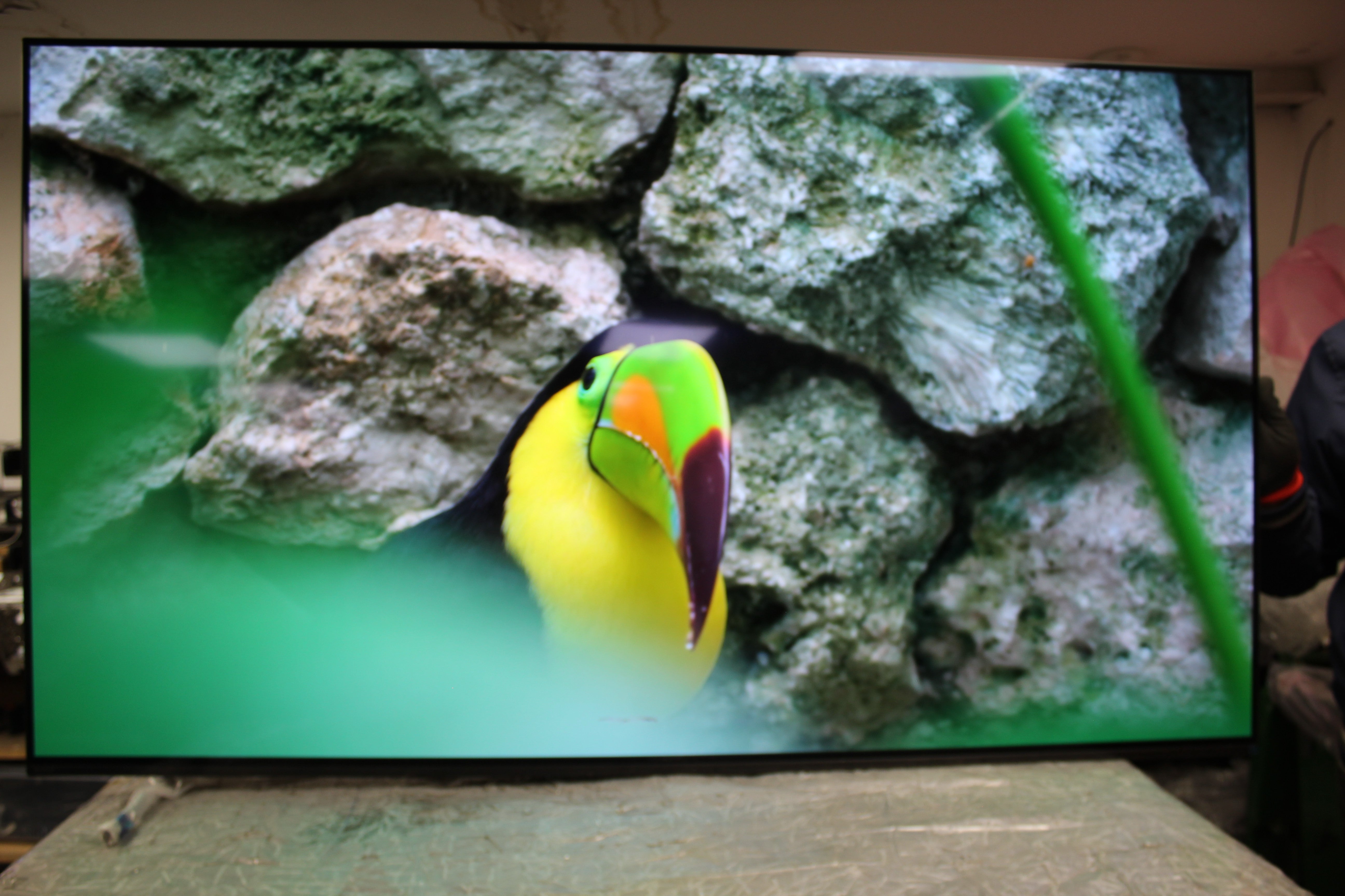 65" Sony Bravia XR65A84KU 4K HDR Google Smart OLED TV