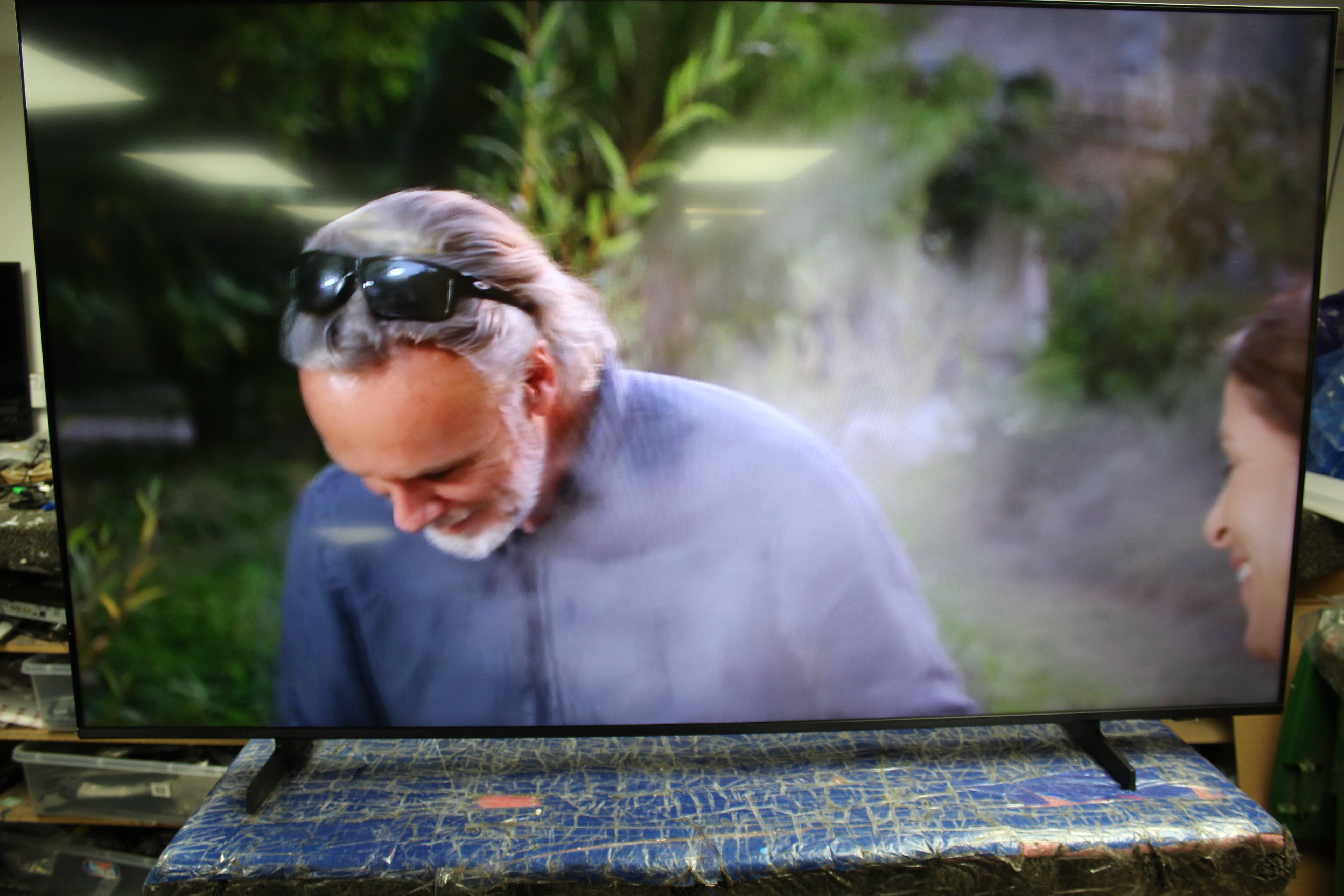 65" Samsung UE65U8000F 4K HDR Crystal Smart LED TV