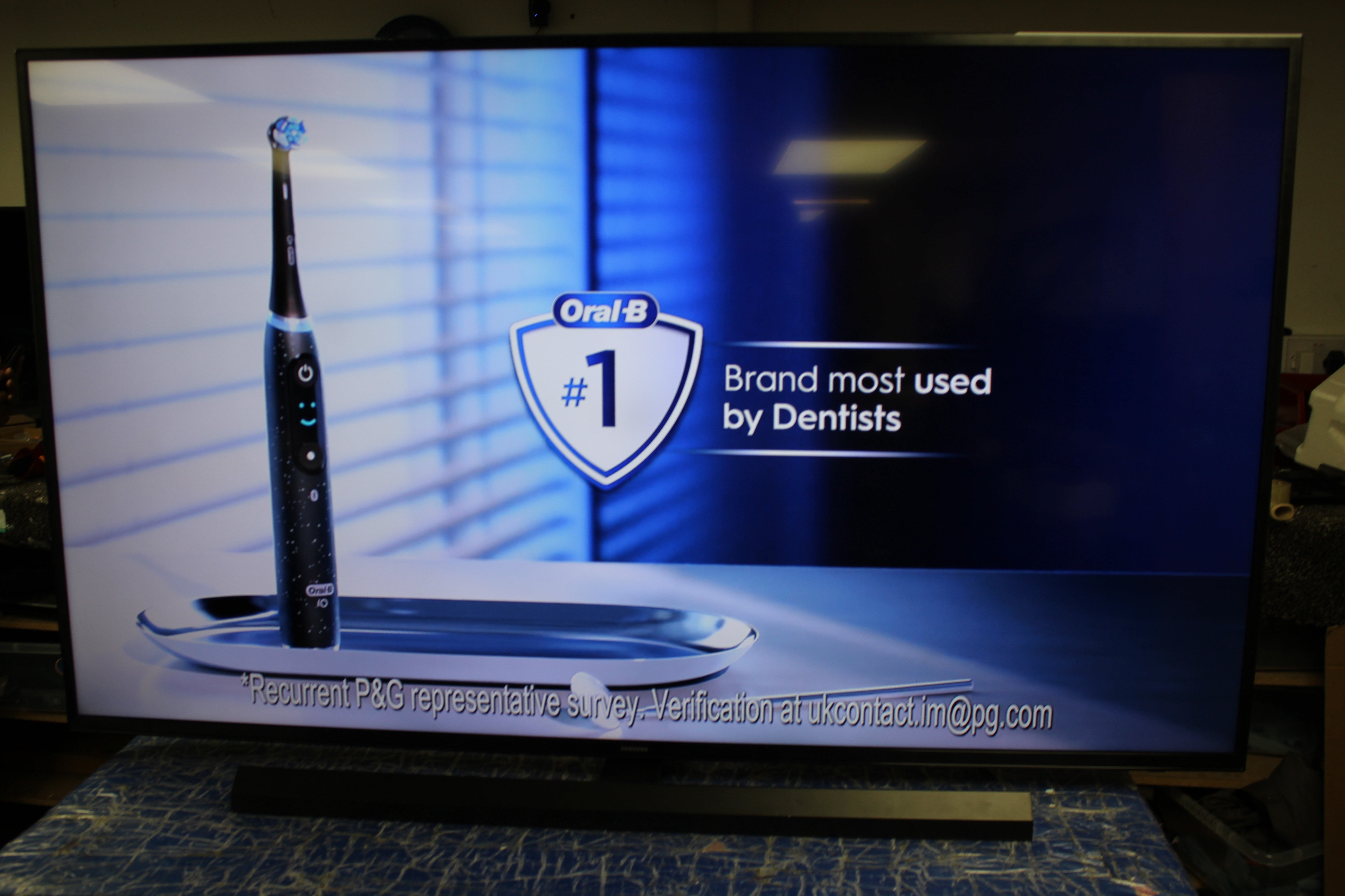 60" Samsung UE60JU6000 4K Smart LED TV - Electronic World TV