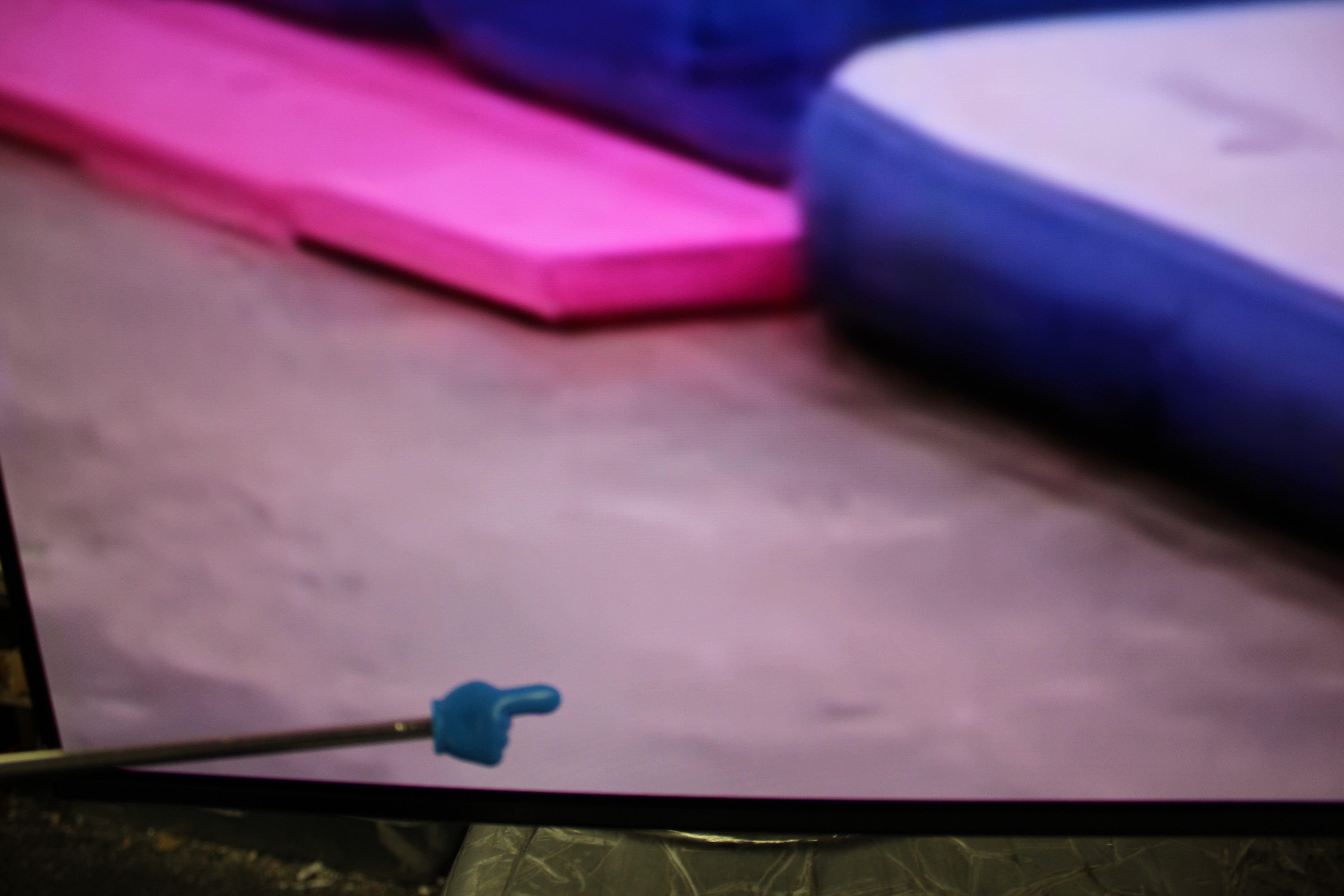 65" Samsung QE65S95F Flagship Vision Ai 4K Glare Free OLED TV
