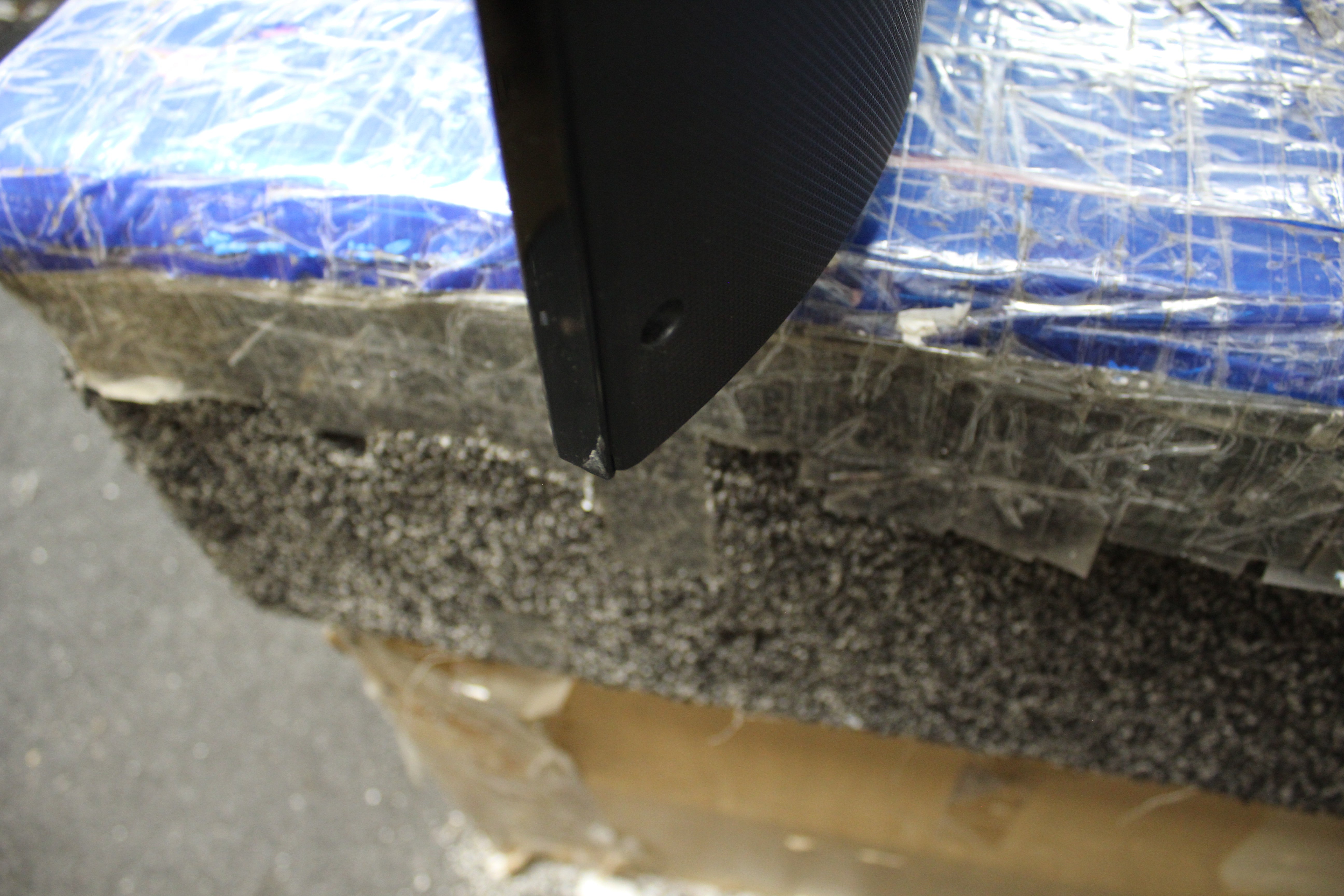 60" Samsung UE60JU6000 4K Smart LED TV - Electronic World TV