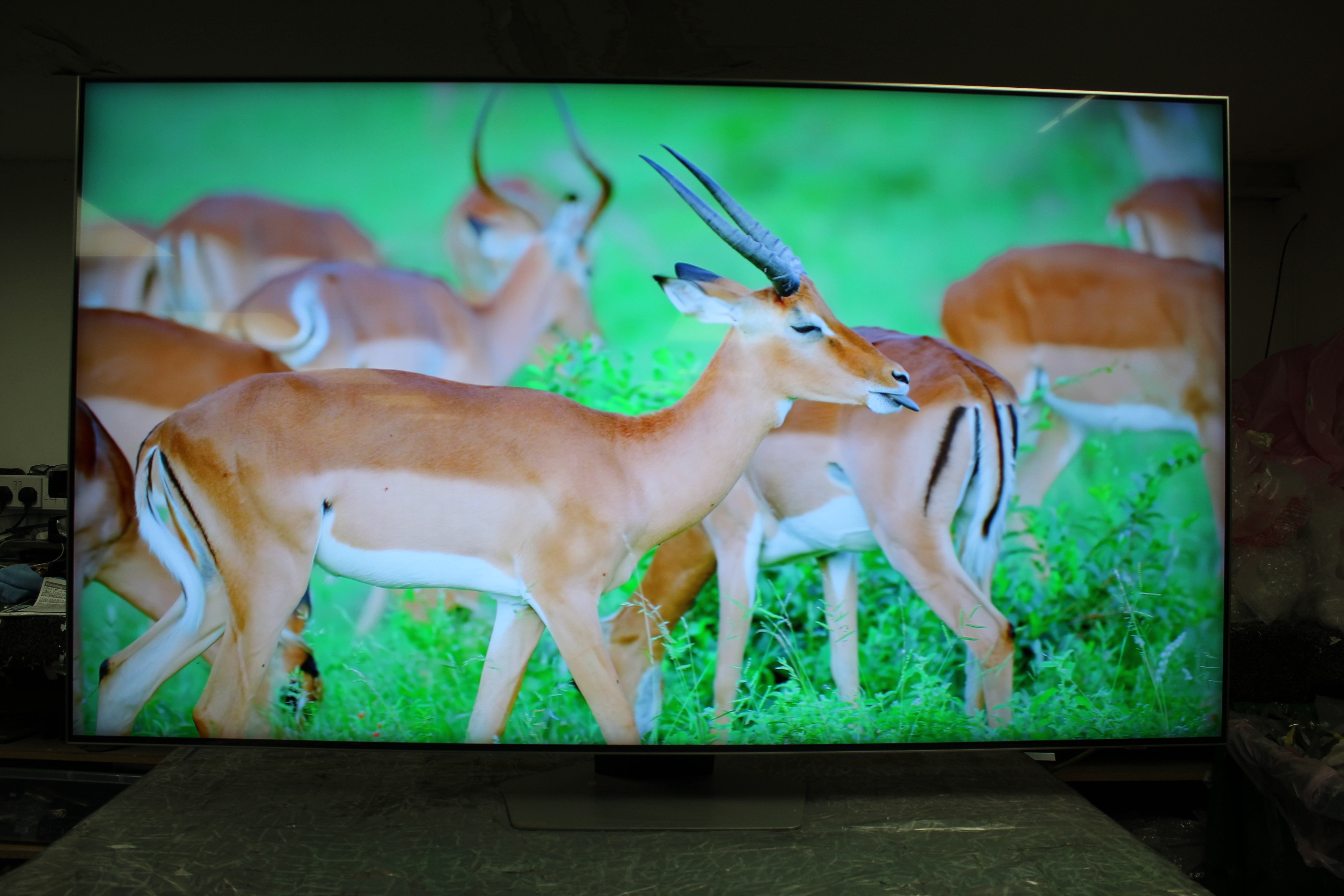 65" Samsung QE65QN85BATXXU Flagship 4K HDR Neo QLED TV