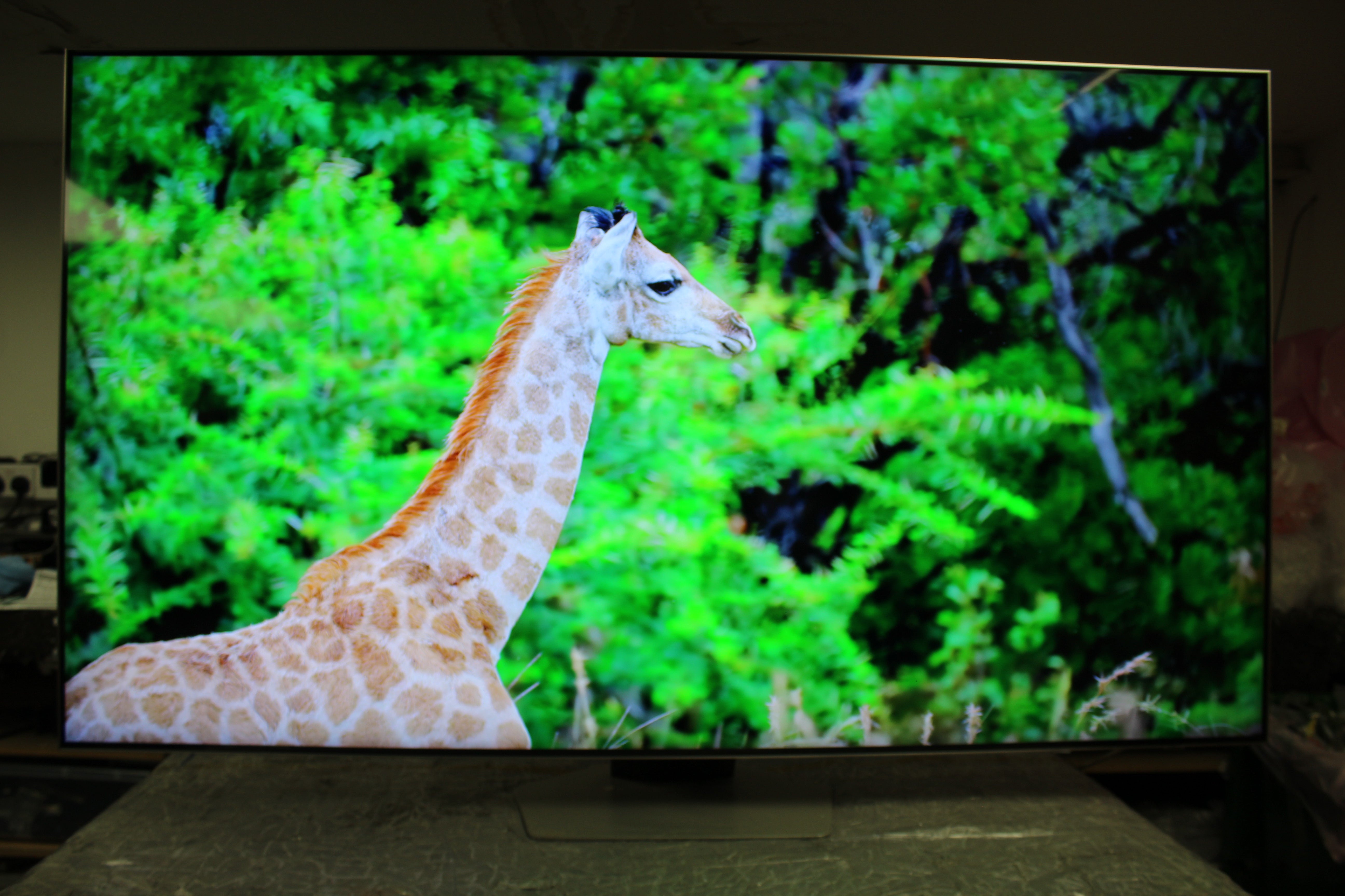 65" Samsung QE65QN85BATXXU Flagship 4K HDR Neo QLED TV