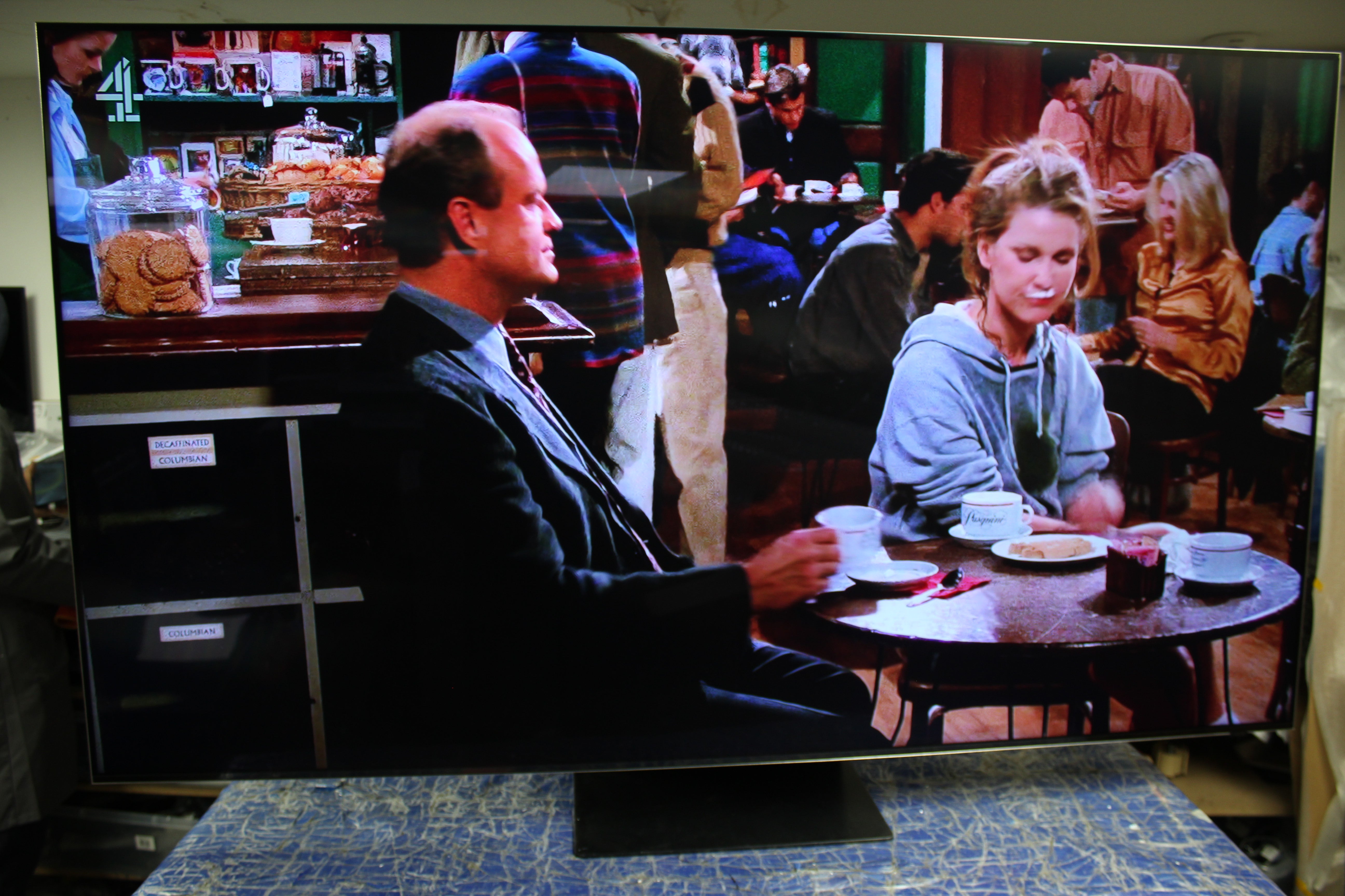 65" Samsung QE65QN800D Flagship 8K HDR Neo QLED TV
