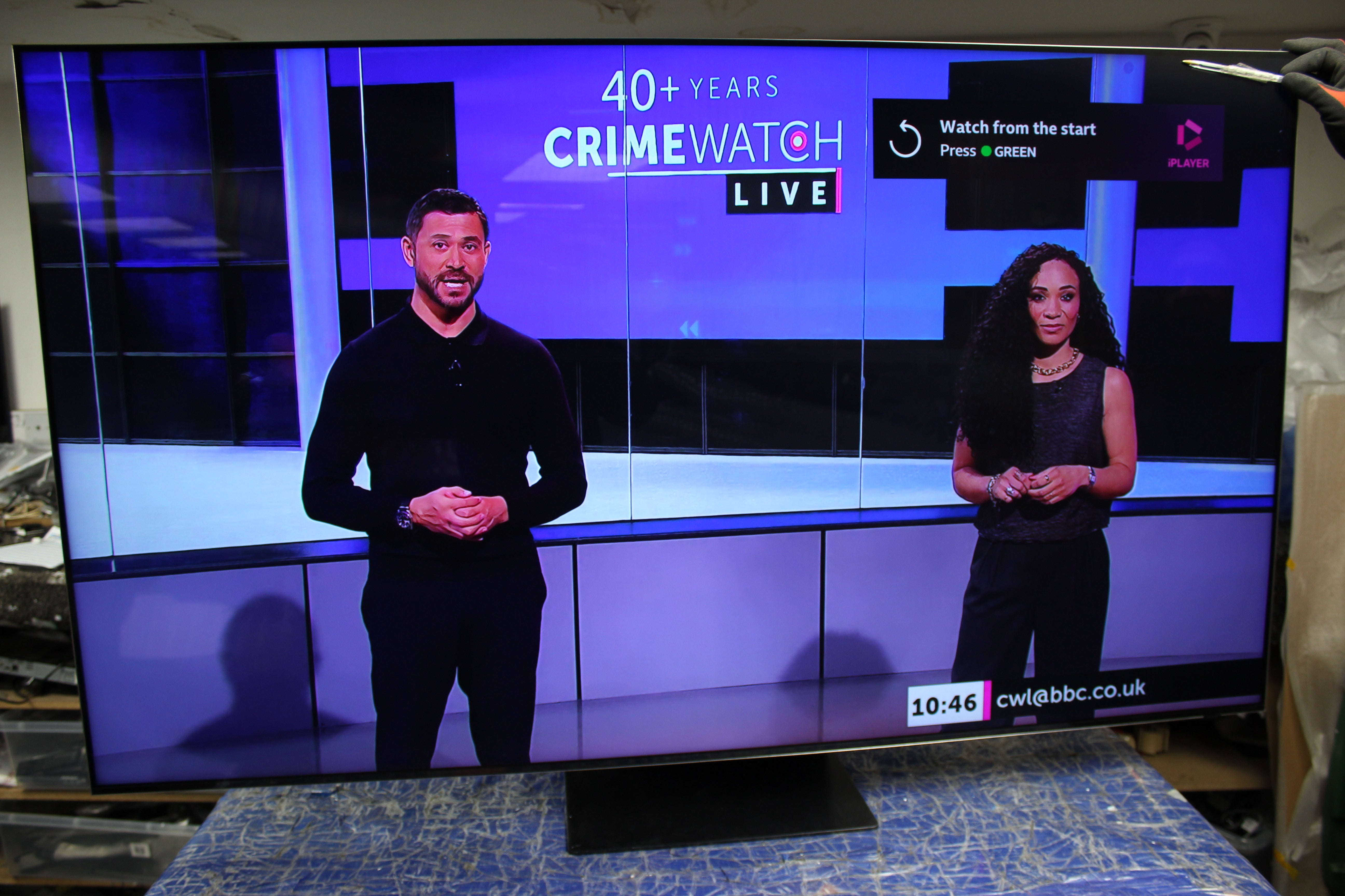 65" Samsung QE65QN800D Flagship 8K HDR Neo QLED TV