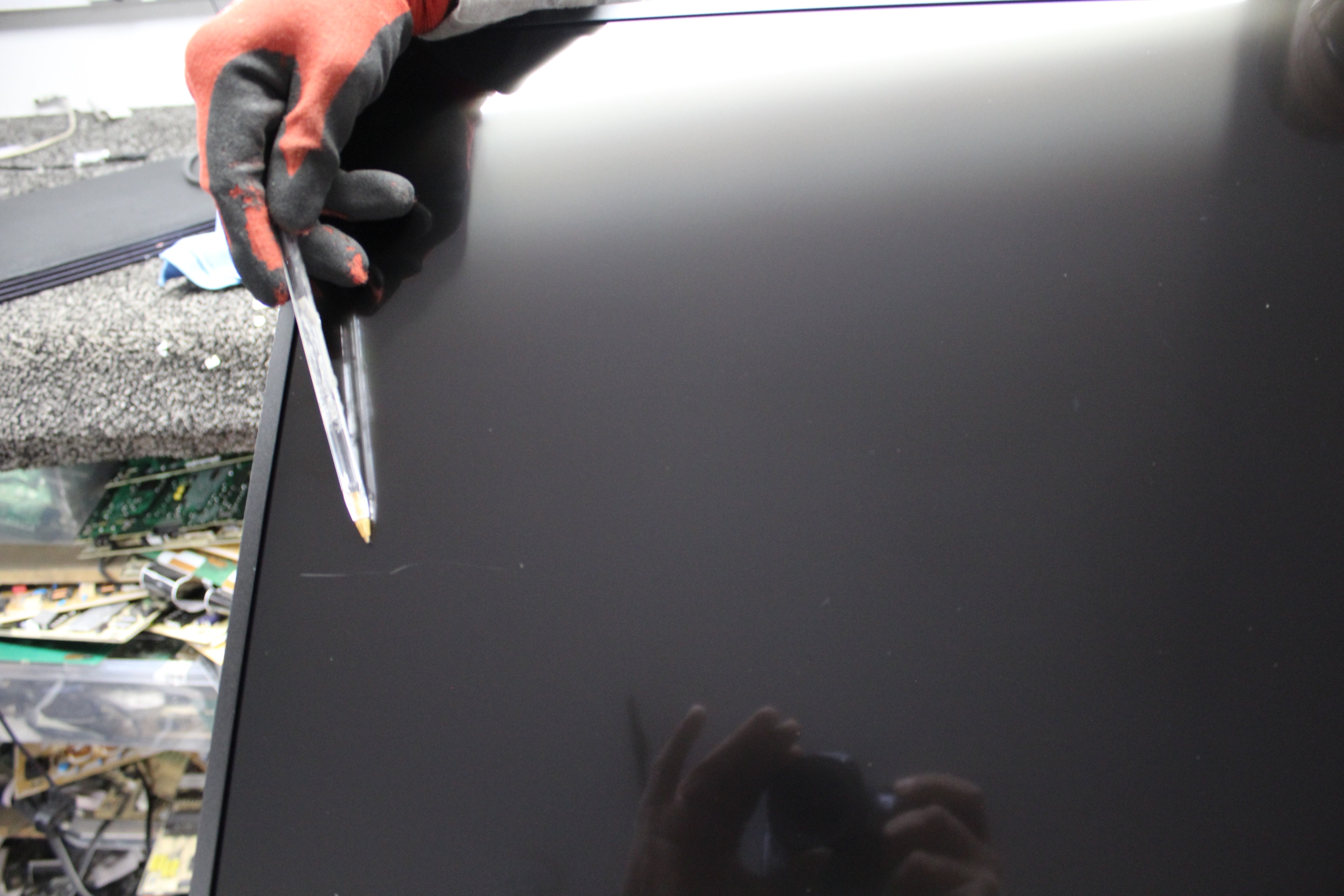 49" Sony KD49XD8305BU 4K HDR Android Smart LED TV - Electronic World TV