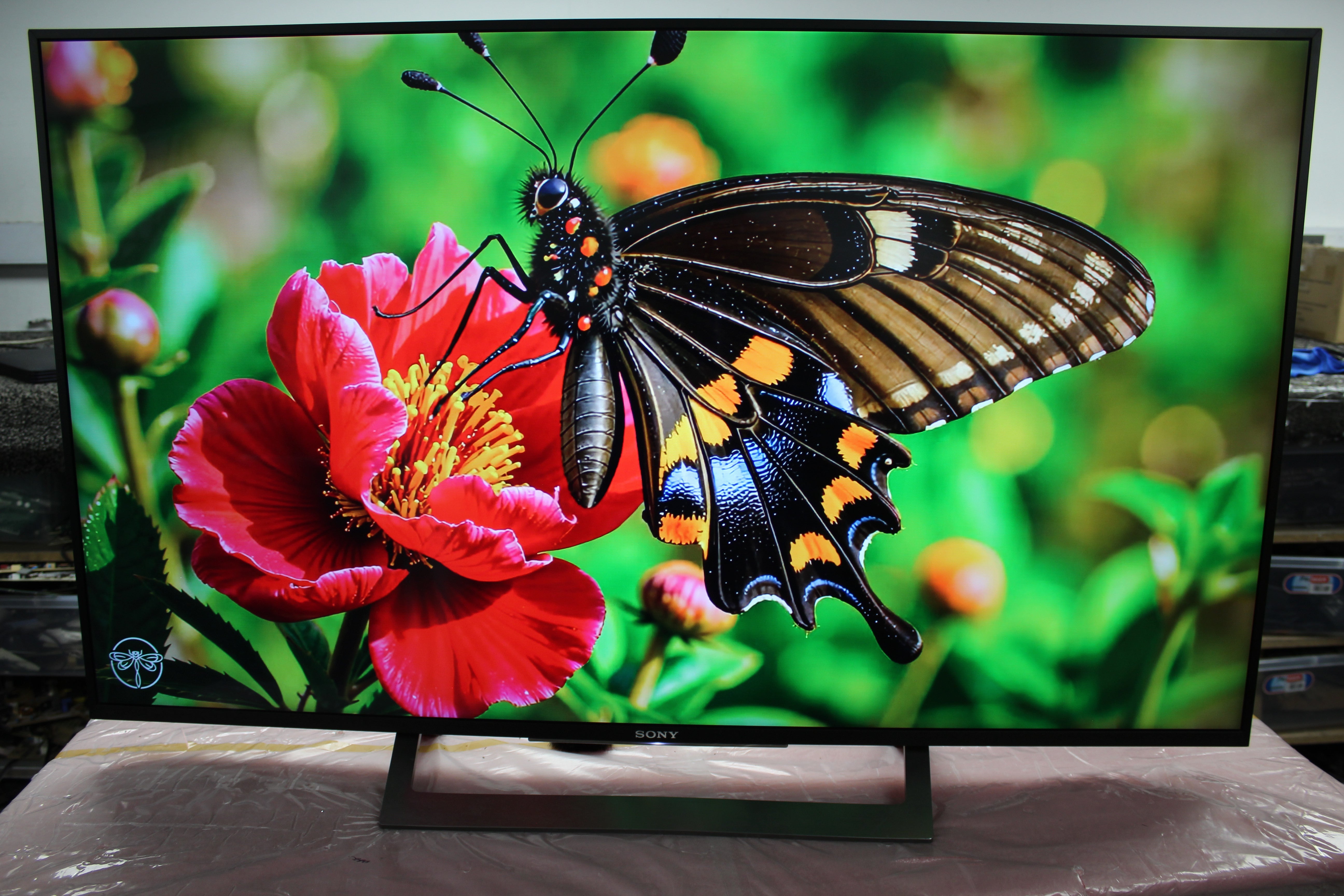 49" Sony KD49XD8305BU 4K HDR Android Smart LED TV - Electronic World TV