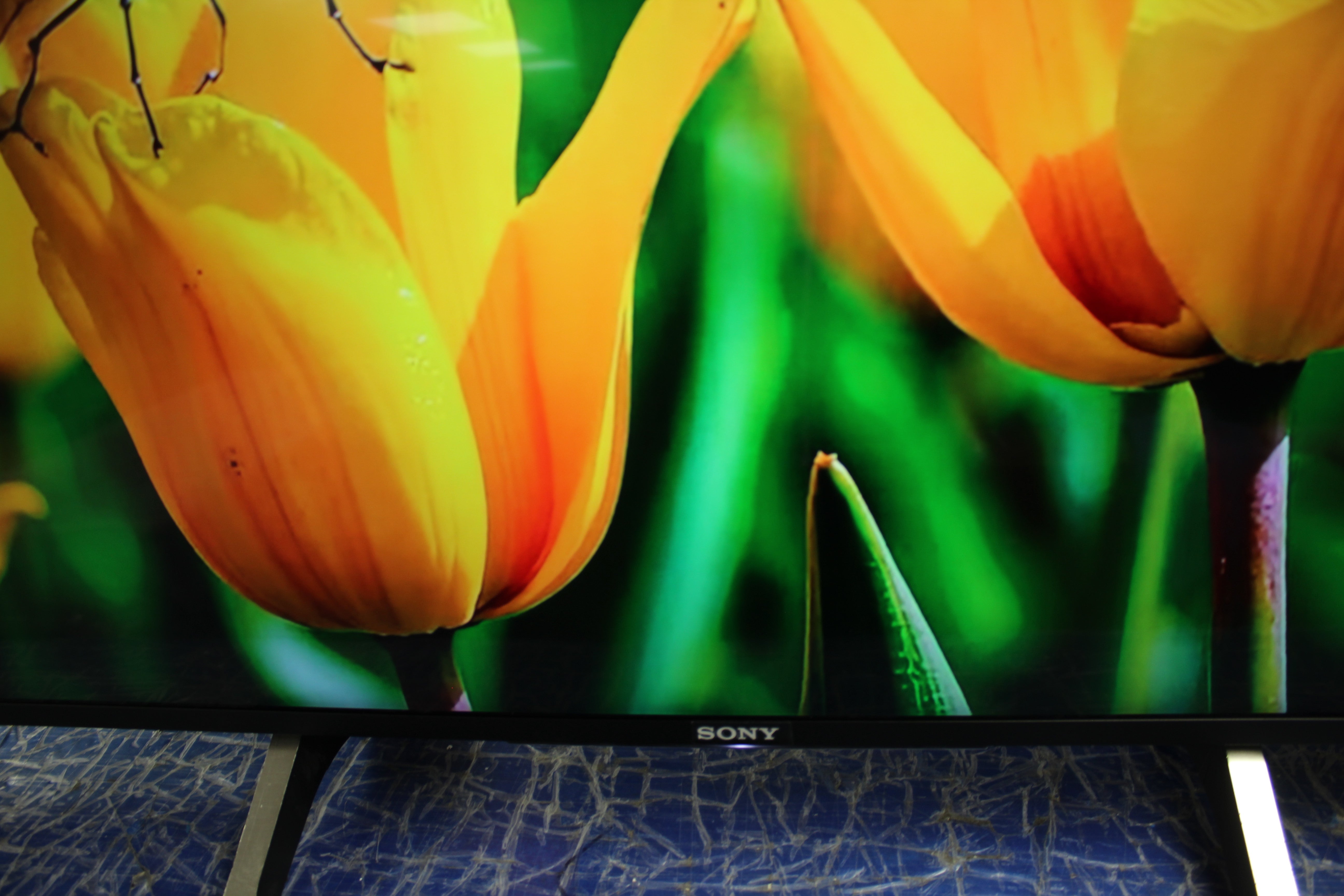 65" Sony KD65XD8599BU 4K Ultra HD HDR Android Smart LED TV - Electronic World TV
