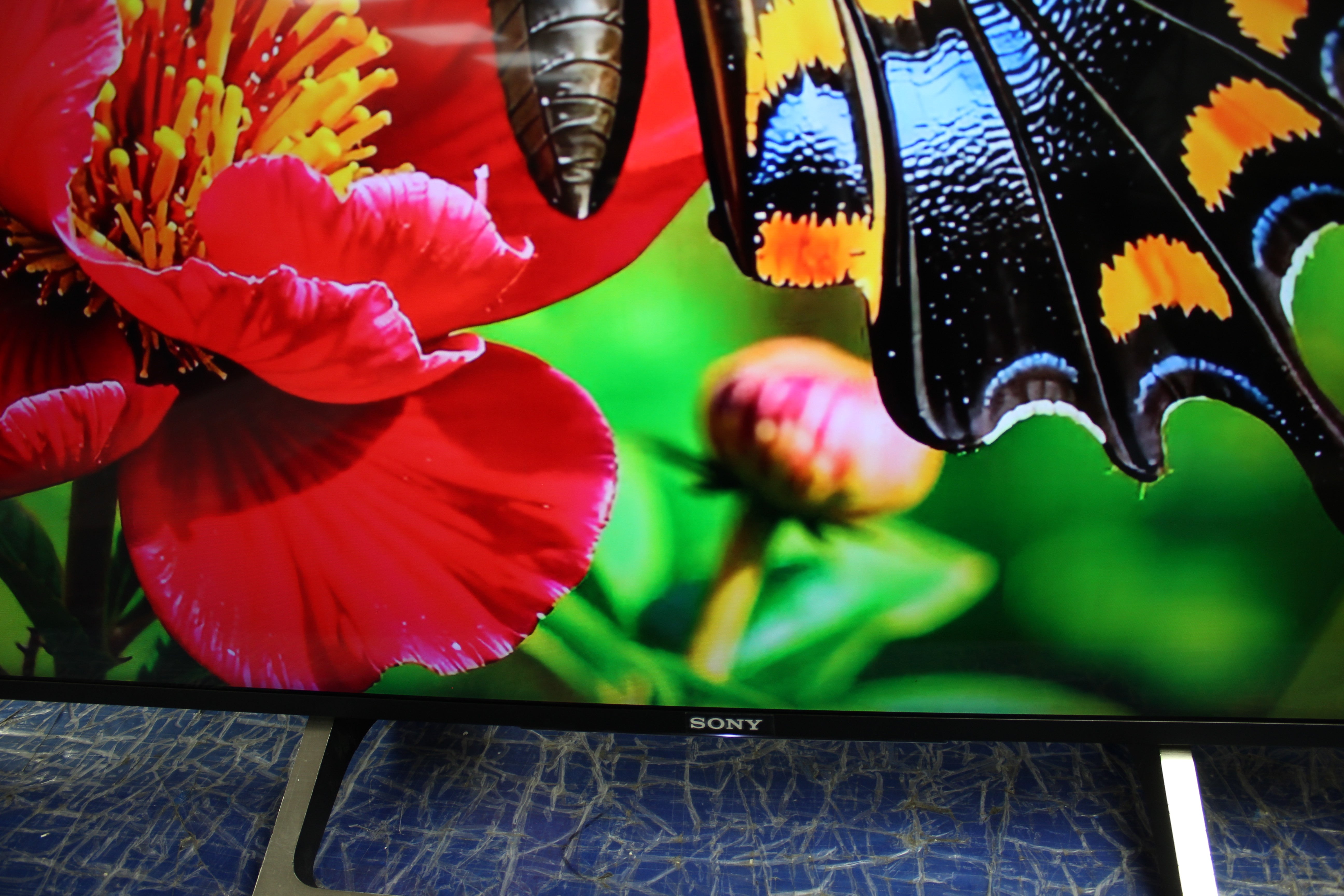 65" Sony KD65XD8599BU 4K Ultra HD HDR Android Smart LED TV - Electronic World TV