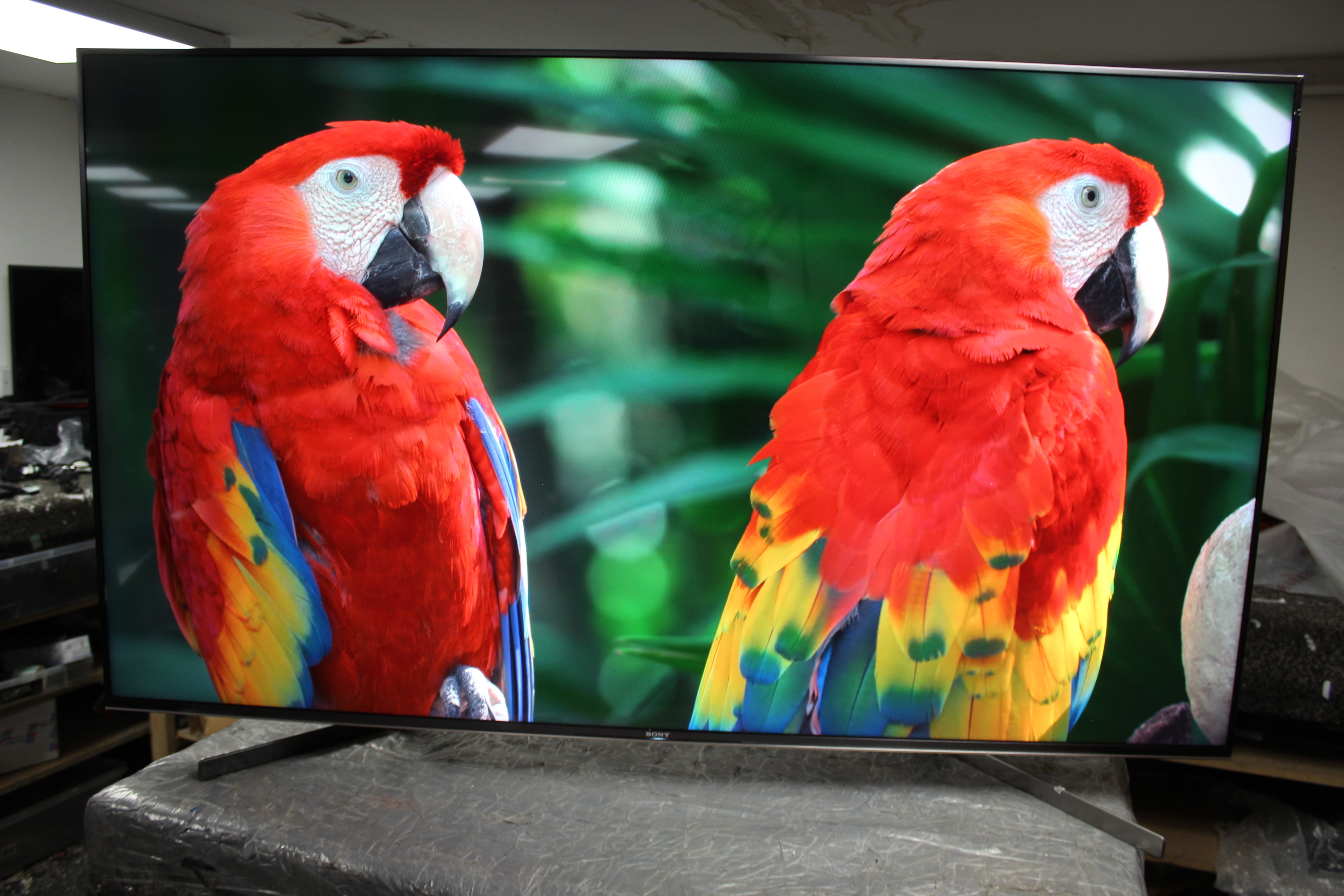 65" Sony Bravia KD65XG9505BU 4K Ultra HD Android Smart LED TV