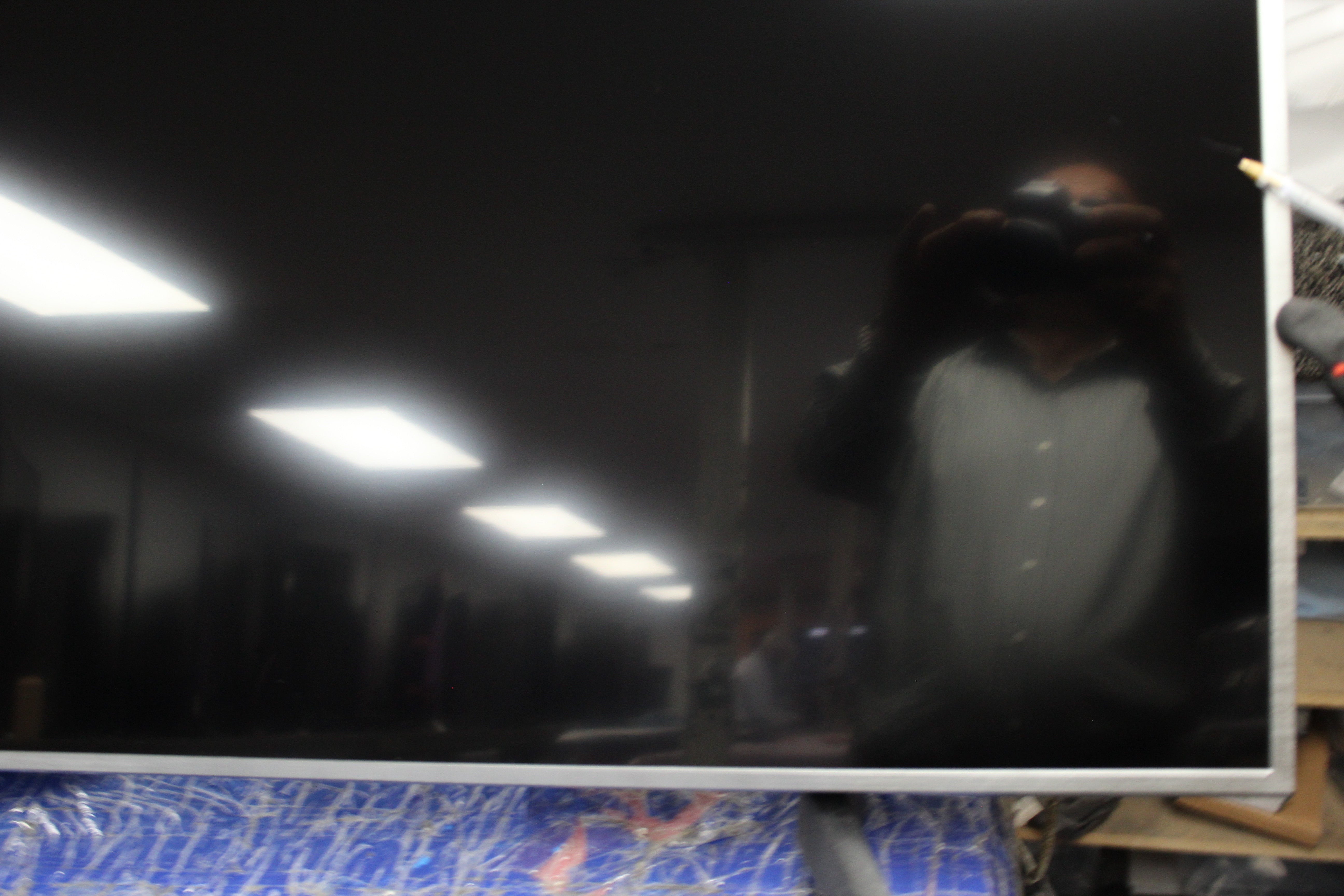 65" Samsung QE65Q67RATXXU Premium 4K UHD HDR QLED TV - Electronic World TV