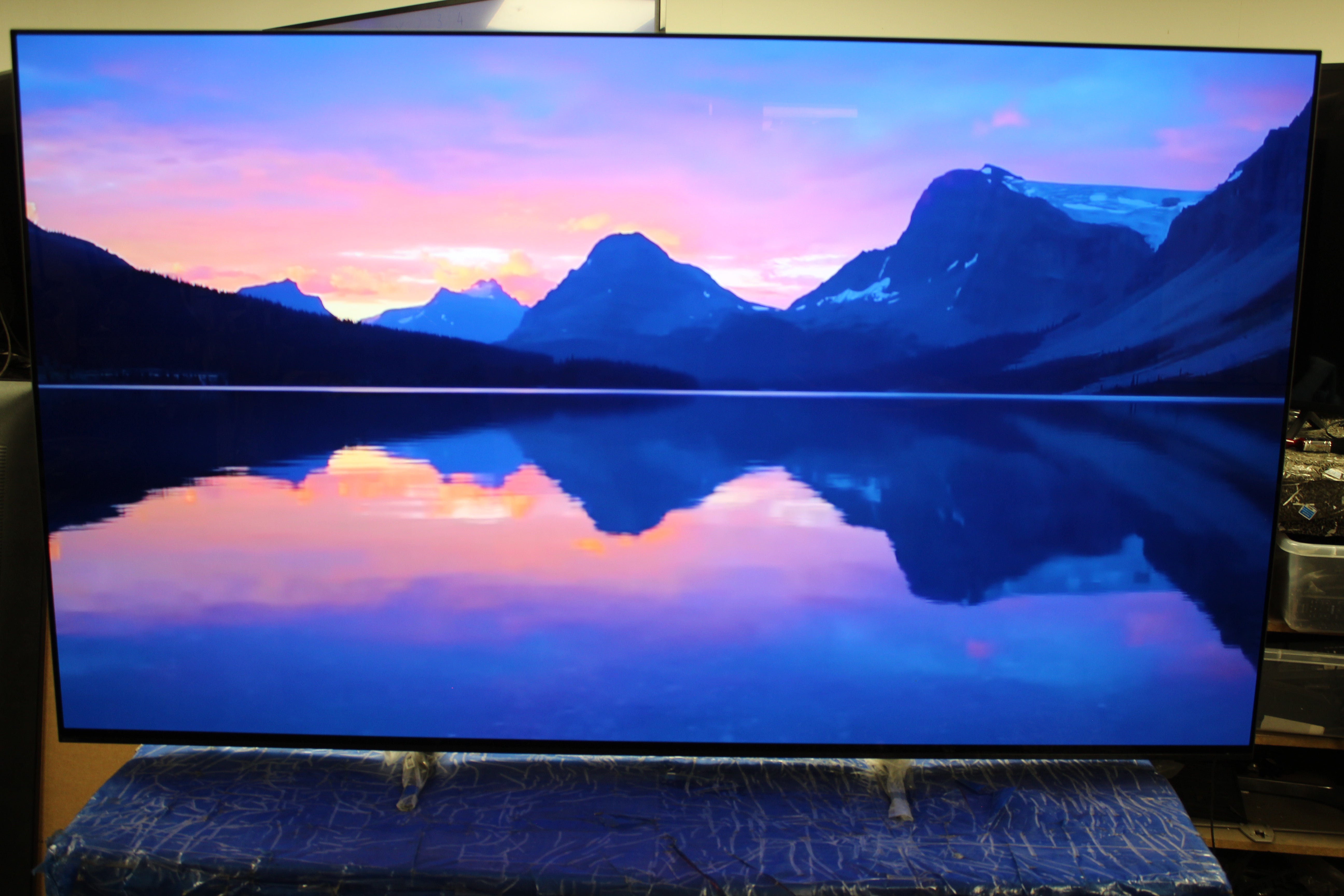 65" Sony Bravia K65XR80PU 4K HDR Google OLED TV