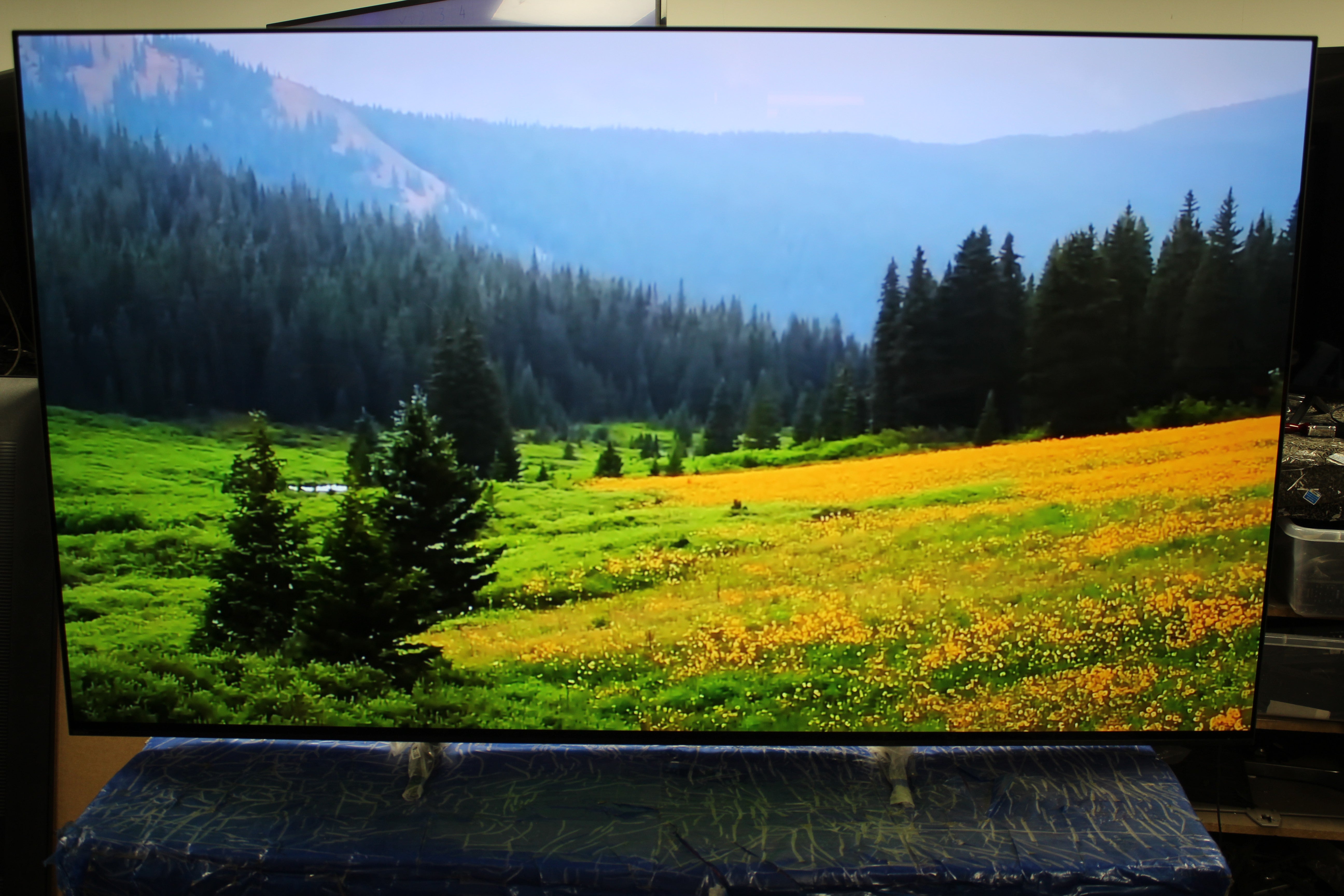 65" Sony Bravia K65XR80PU 4K HDR Google OLED TV