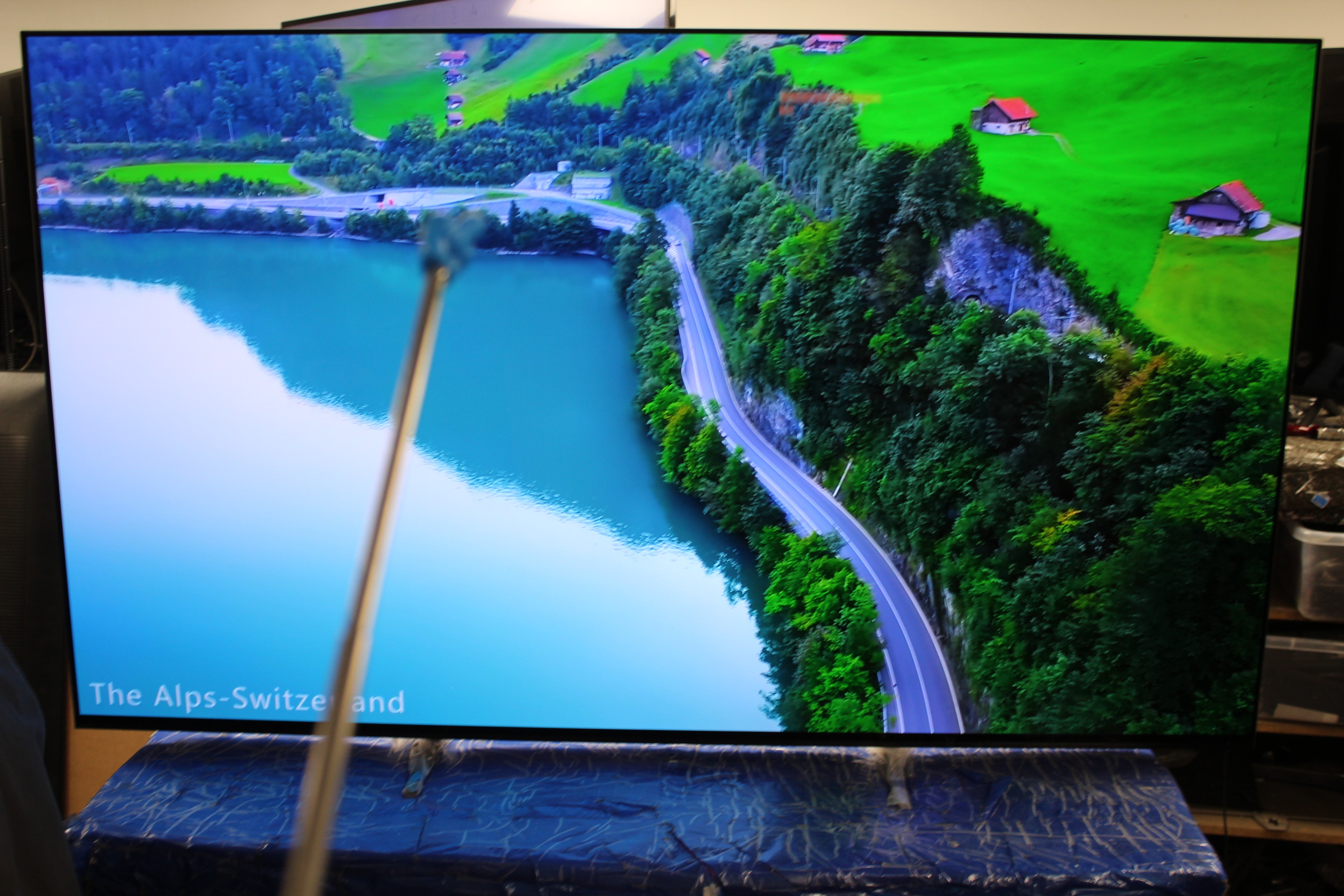 65" Sony Bravia K65XR80PU 4K HDR Google OLED TV