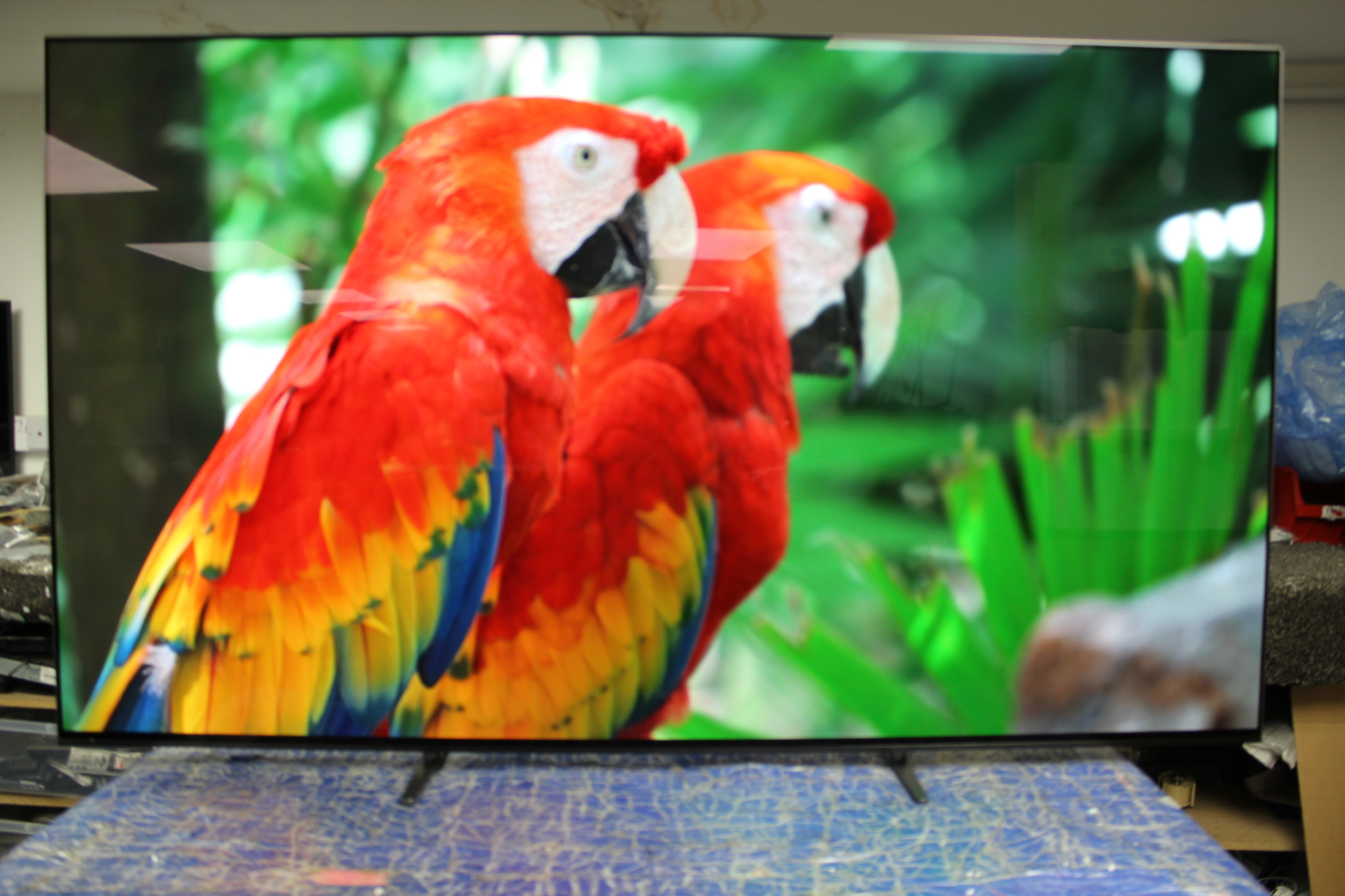 77" LG OLED77C34LA 4K HDR Smart OLED Evo TV