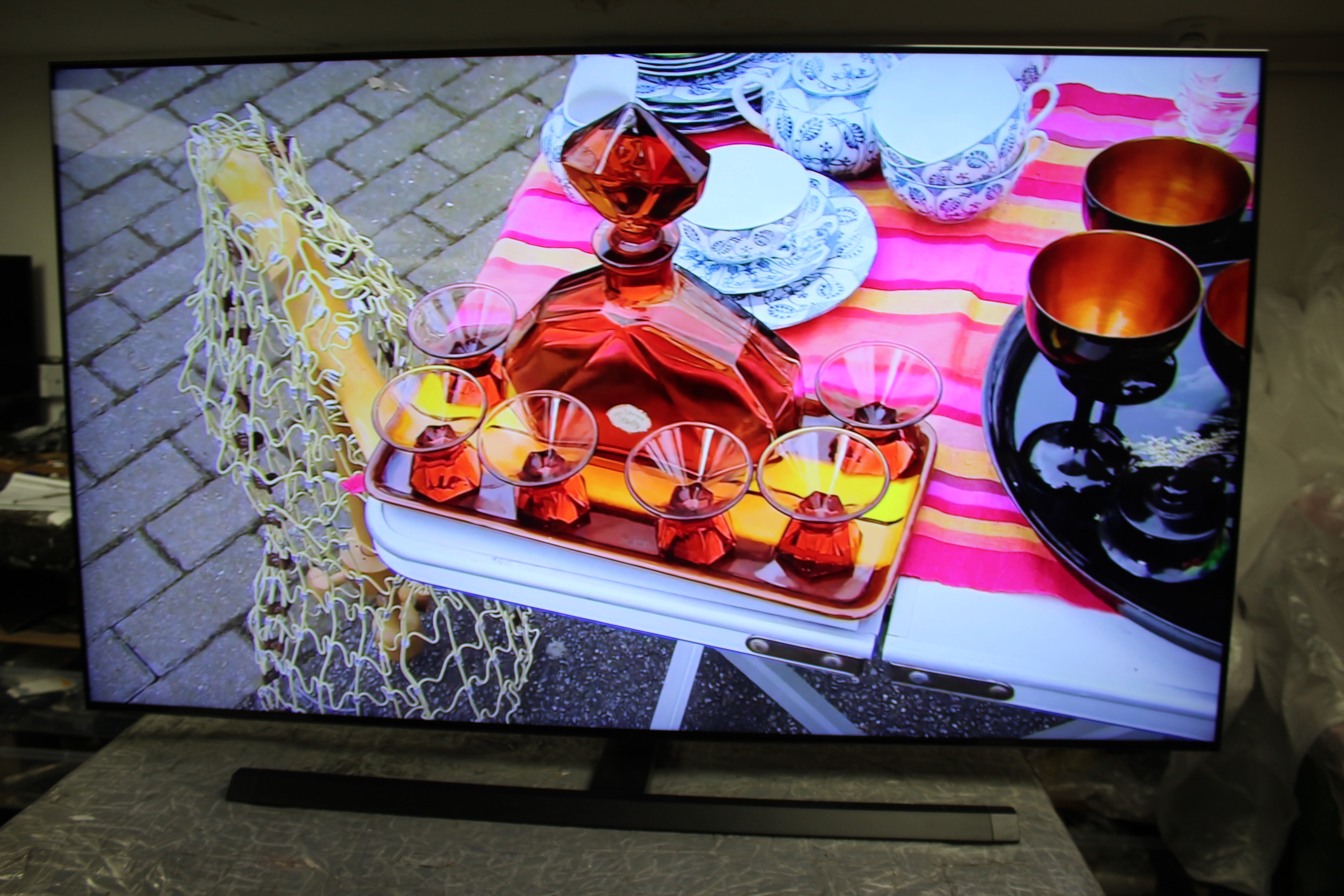 65" Samsung QE65Q700TATXXU Premium 8K HDR QLED TV
