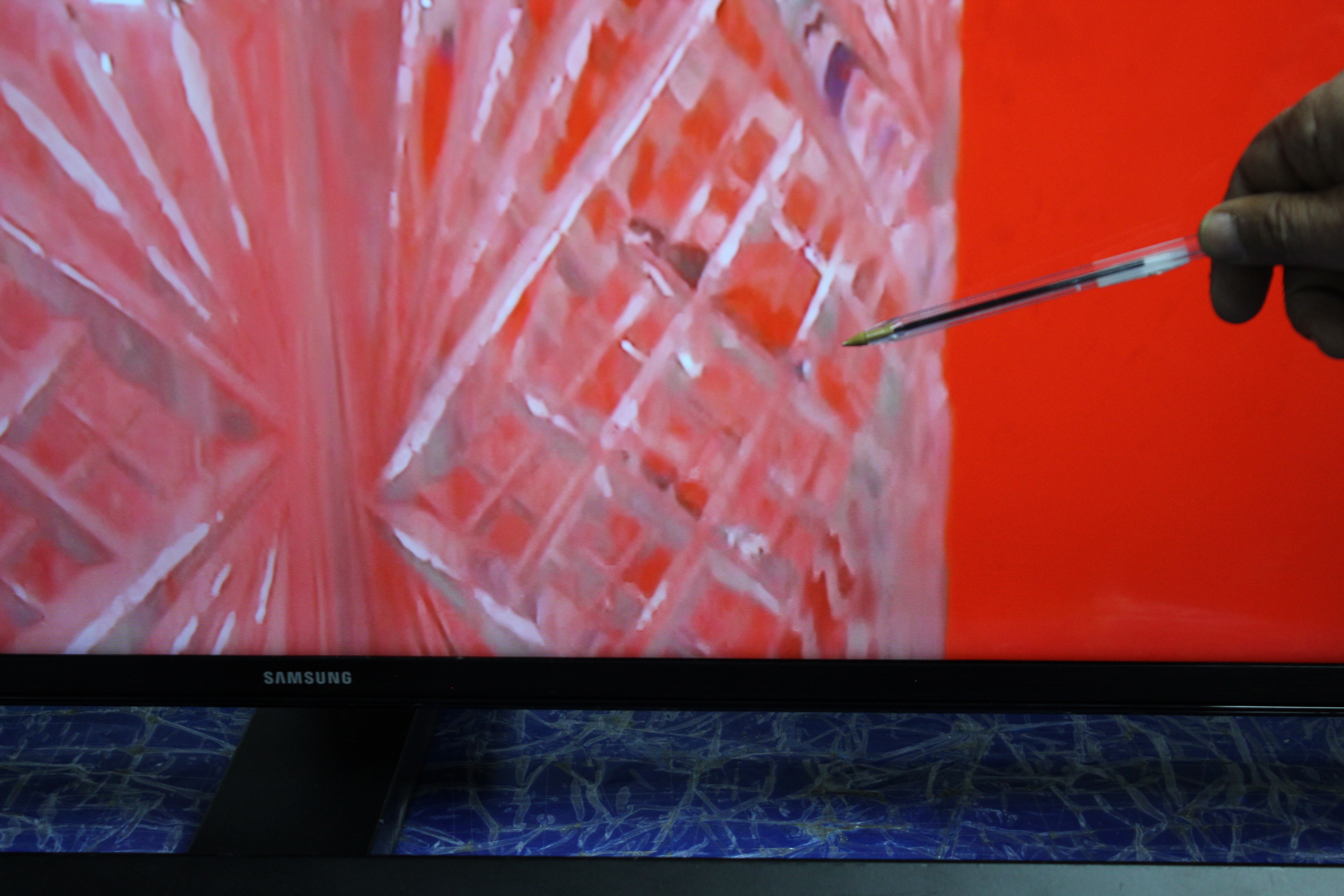 65" Samsung UE65MU6120 4K HDR Smart LED TV - Electronic World TV