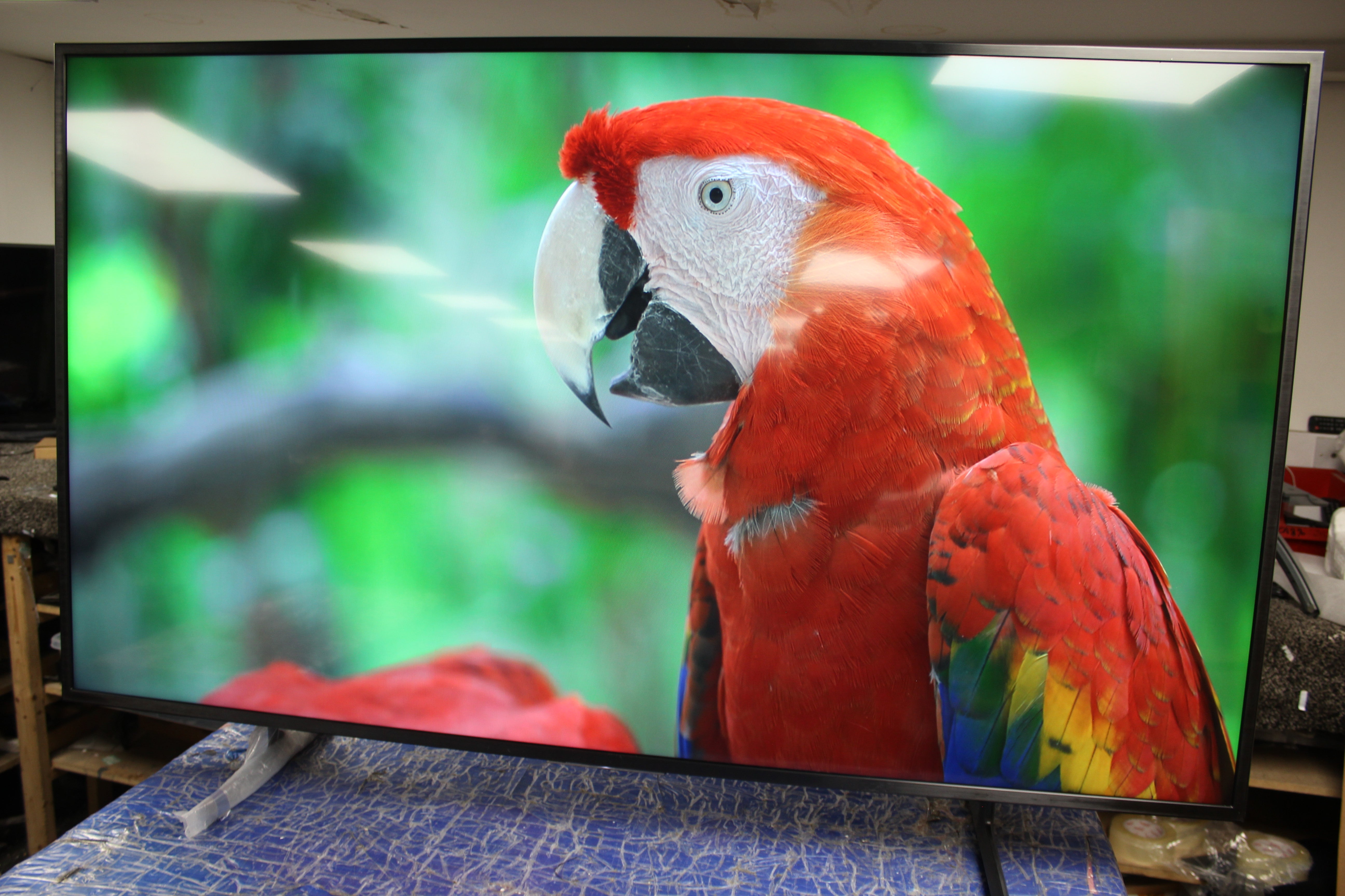 65" Sony Bravia KD65XG8096BU 4K HDR Android Smart LED TV