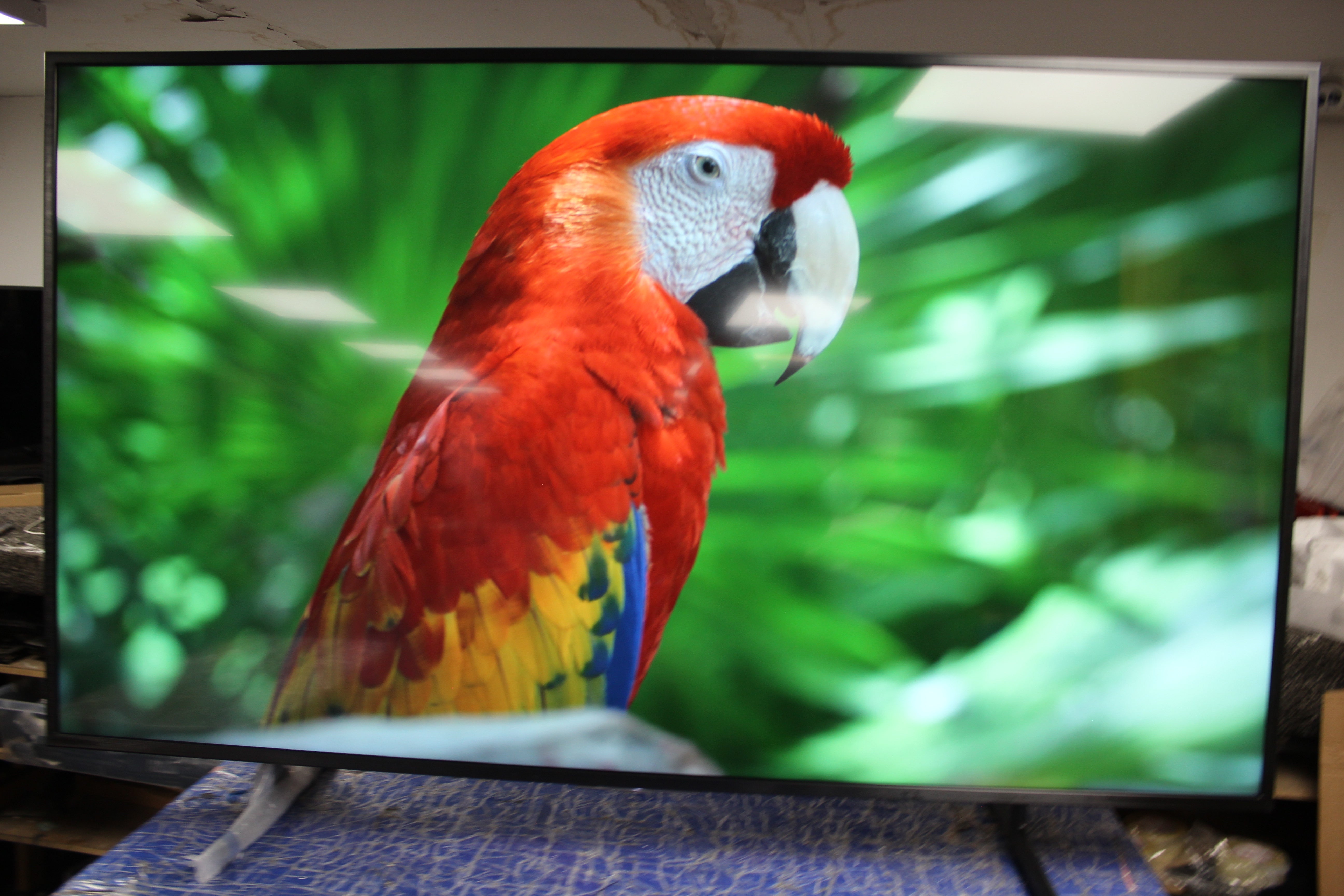 65" Sony Bravia KD65XG8096BU 4K HDR Android Smart LED TV