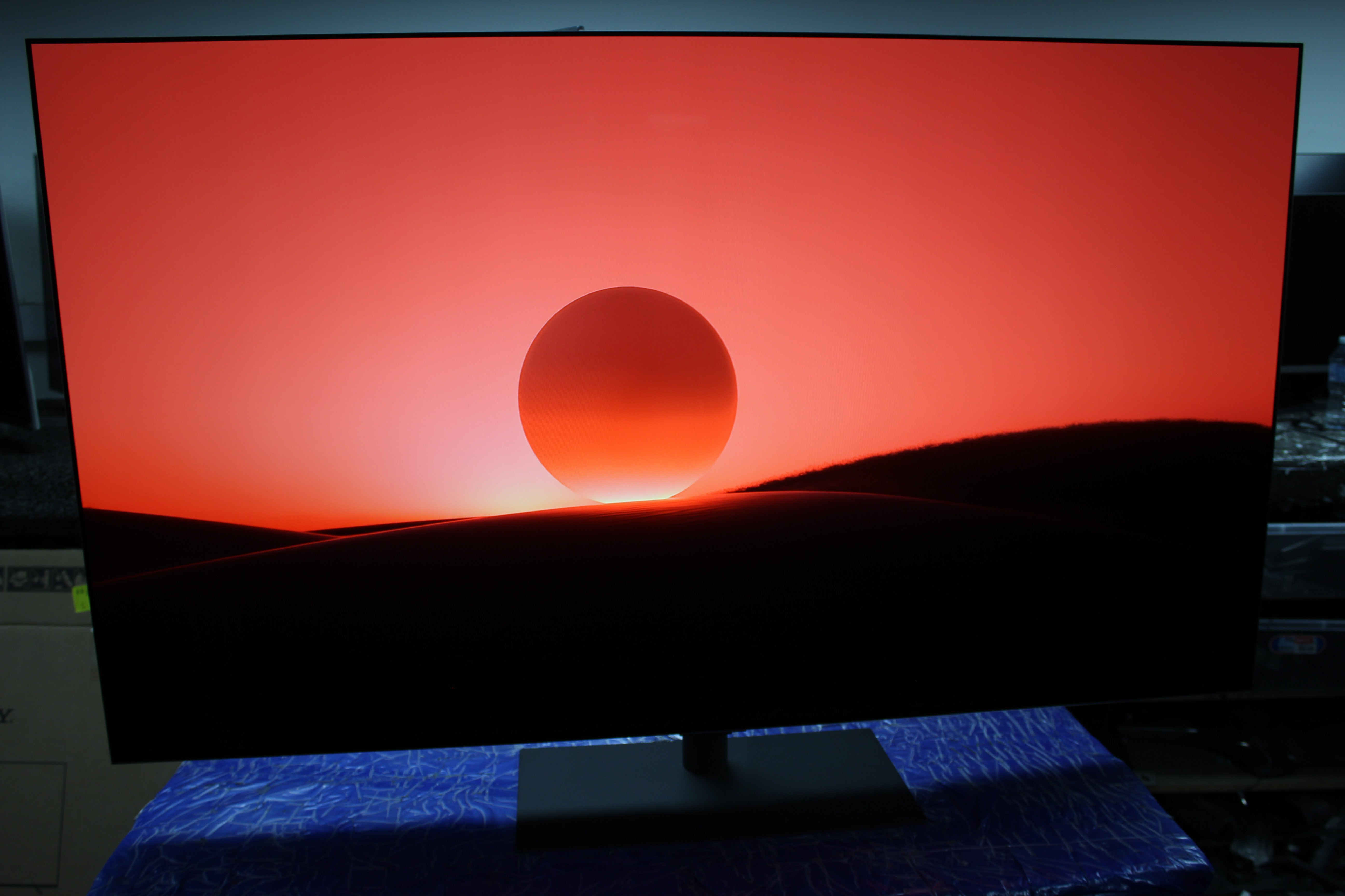 65" LG Evo OLED65G46LS 4K HDR Smart Evo OLED TV