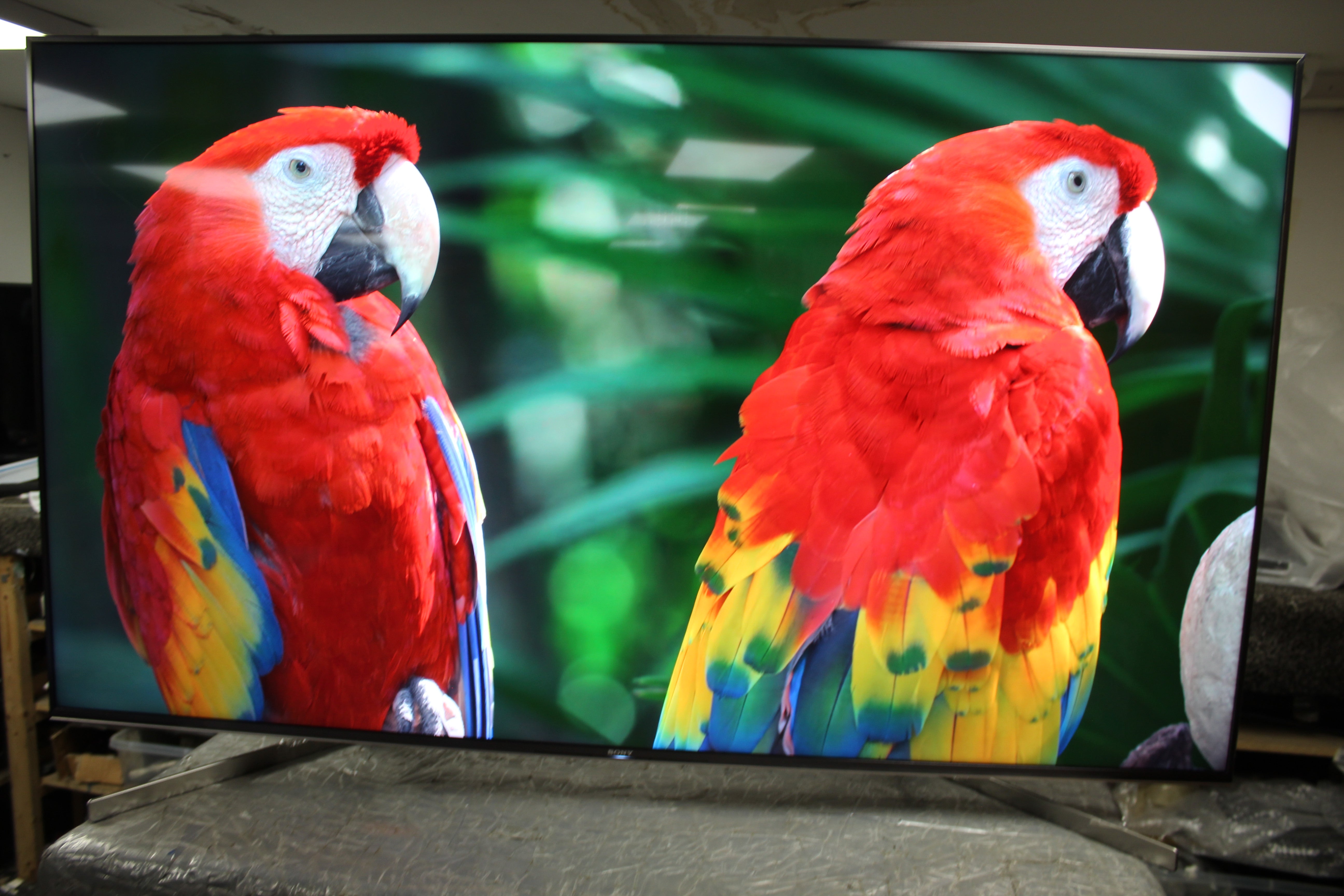 65" Sony Bravia KD65XG9505BU 4K Ultra HD Android Smart LED TV