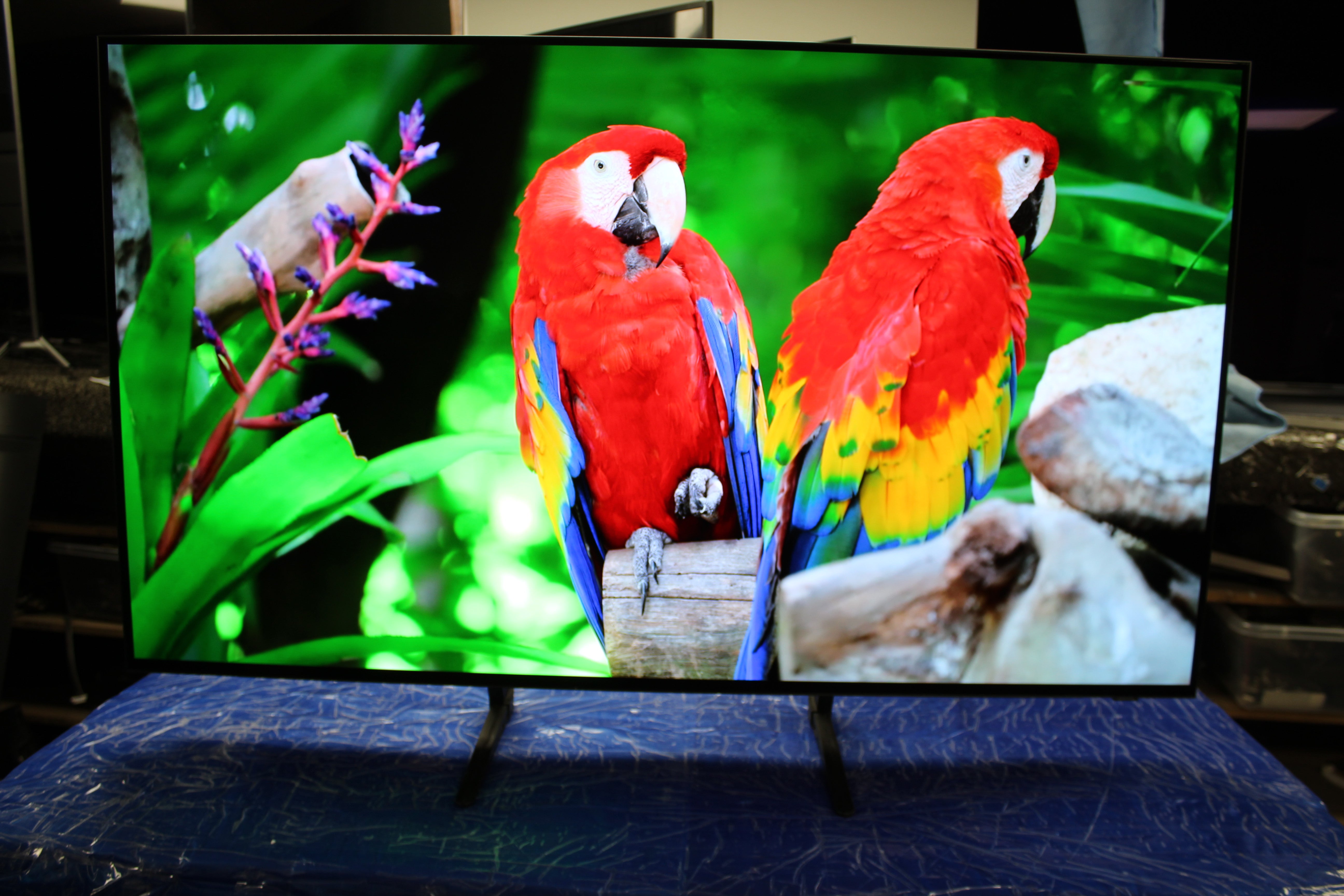 48" Samsung QE48S90D Flagship 4K HDR OLED TV