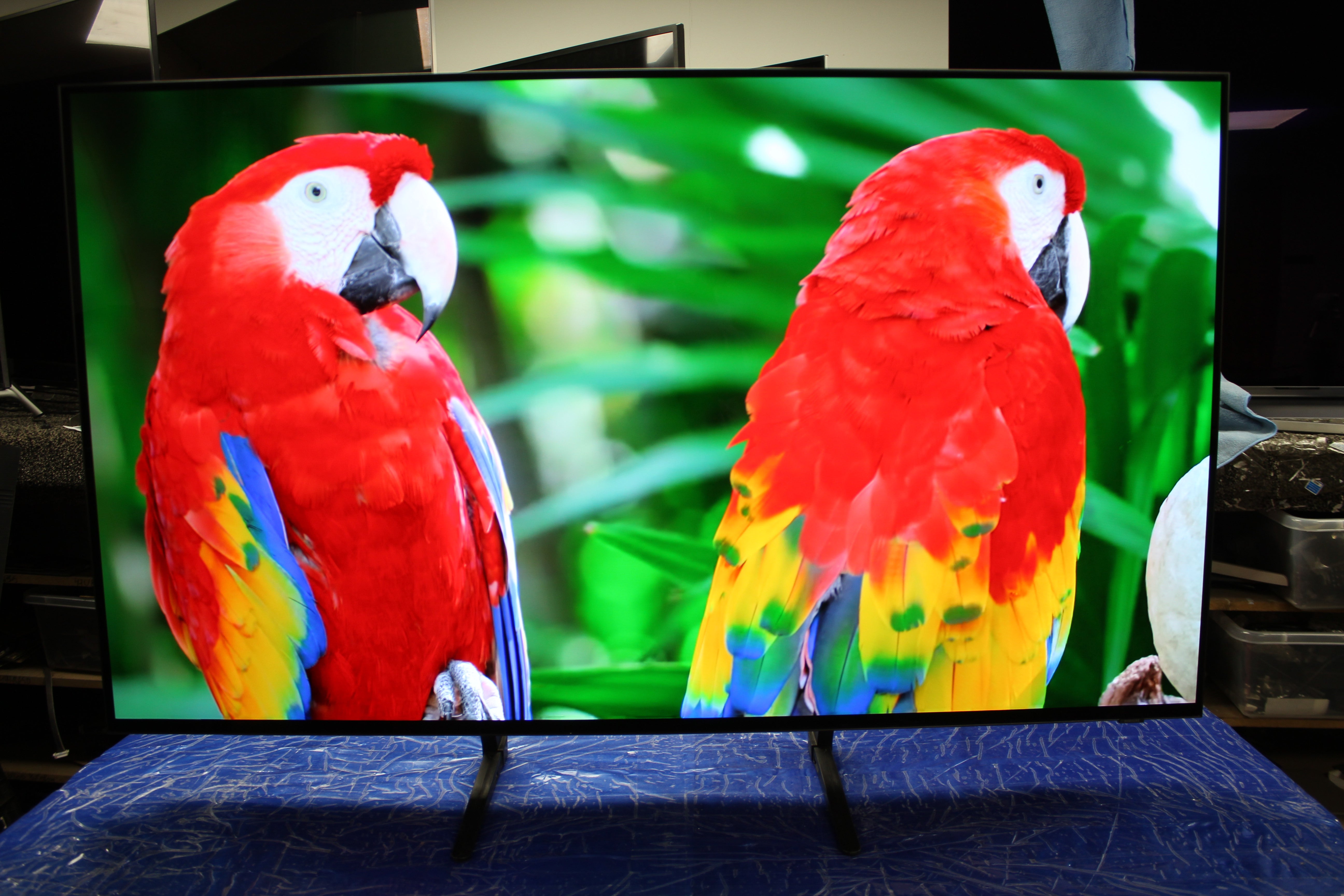 48" Samsung QE48S90D Flagship 4K HDR OLED TV