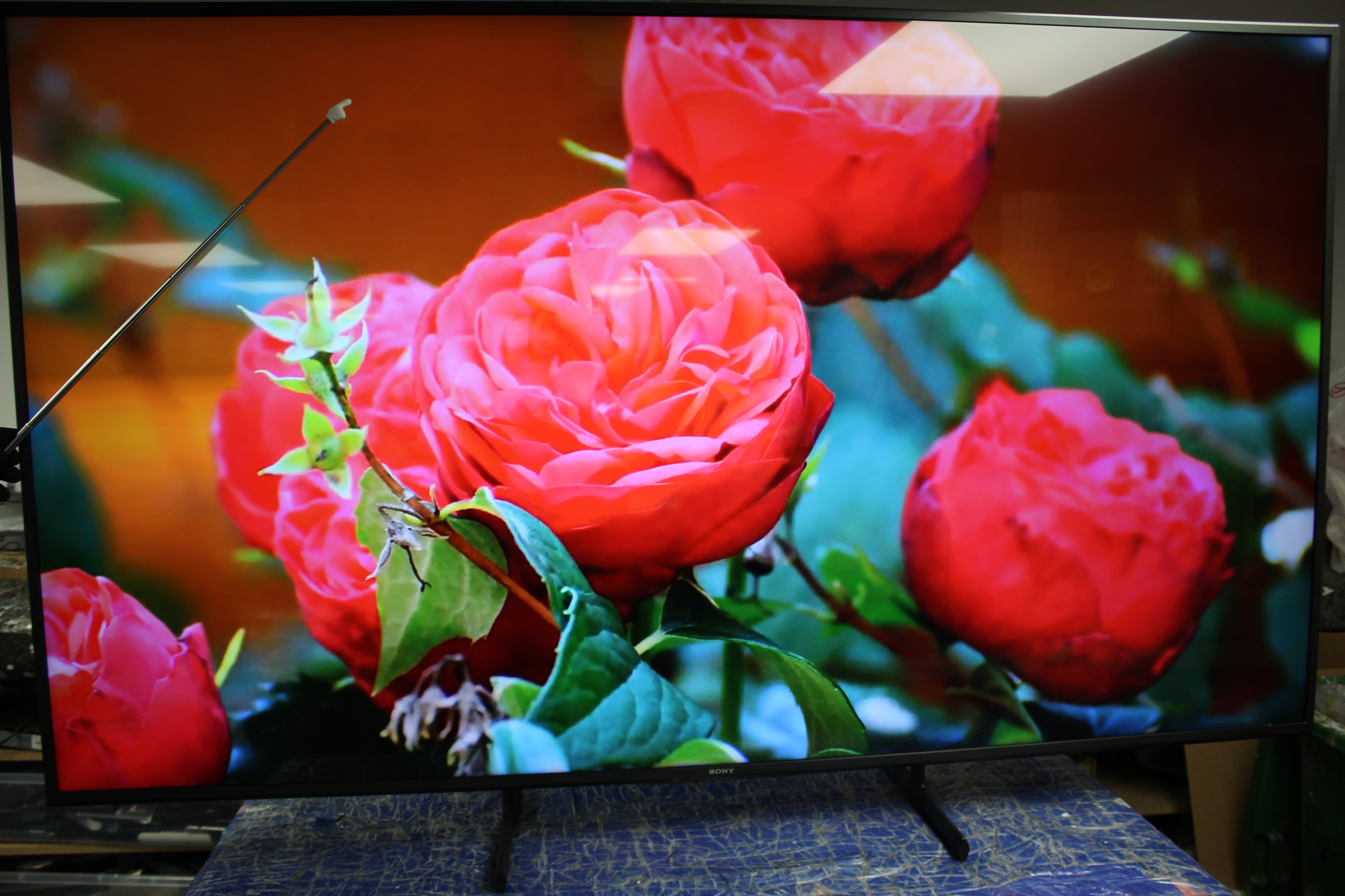 75" Sony Bravia KD75X75WL 4K HDR Google LED TV