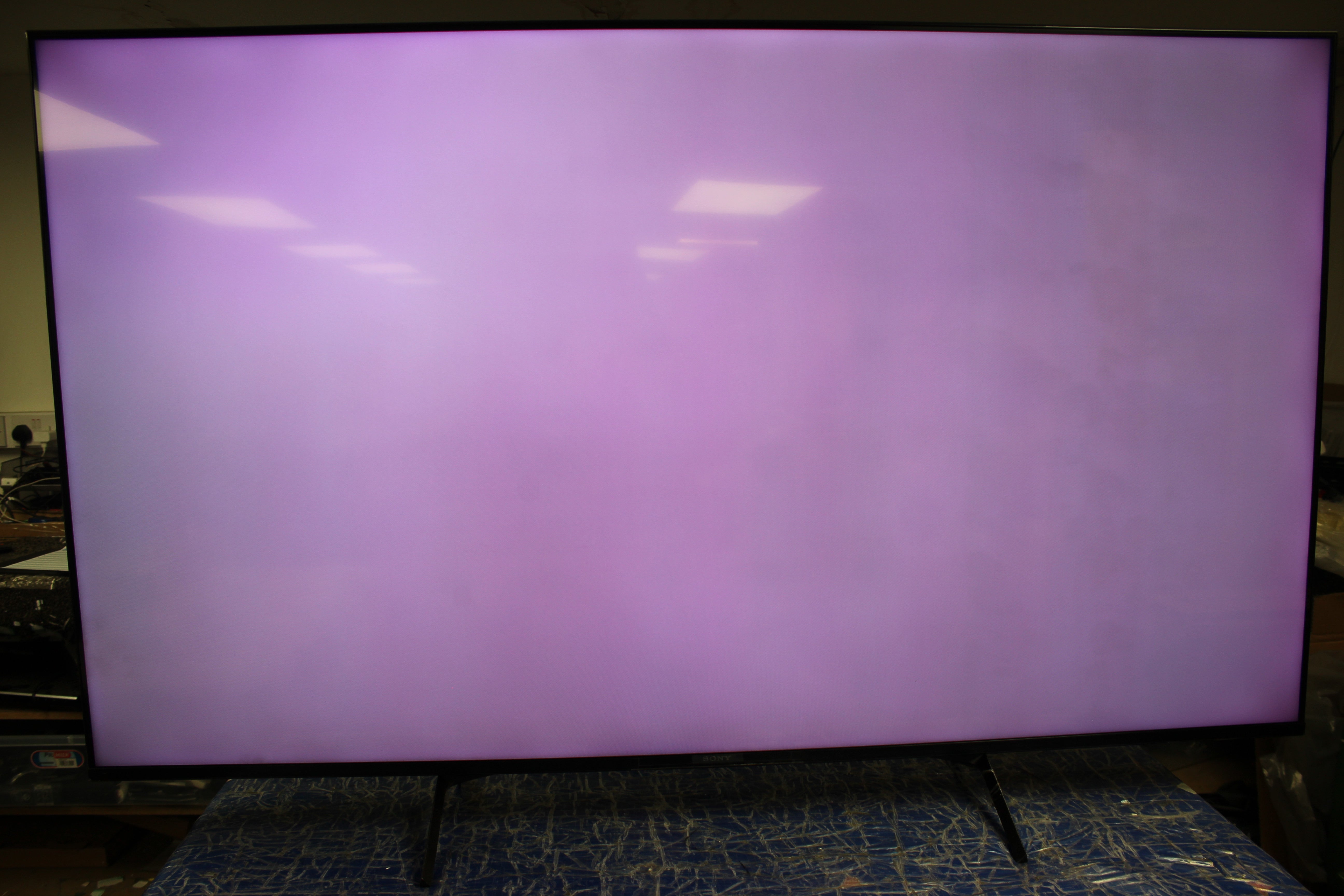 65" Sony Bravia KD65X85JU 4K HDR LED Google TV - Electronic World TV