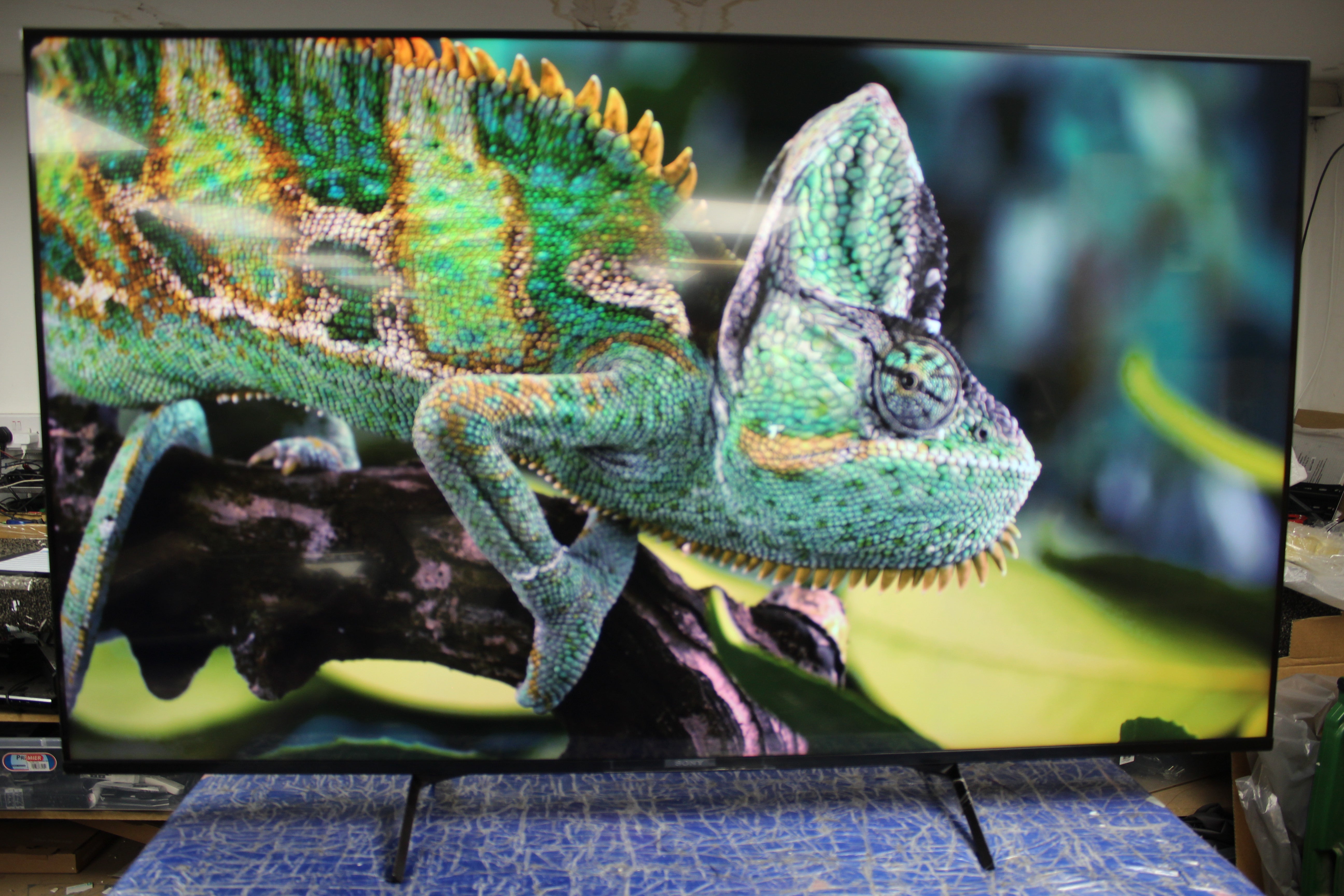 65" Sony Bravia KD65X85JU 4K HDR LED Google TV - Electronic World TV