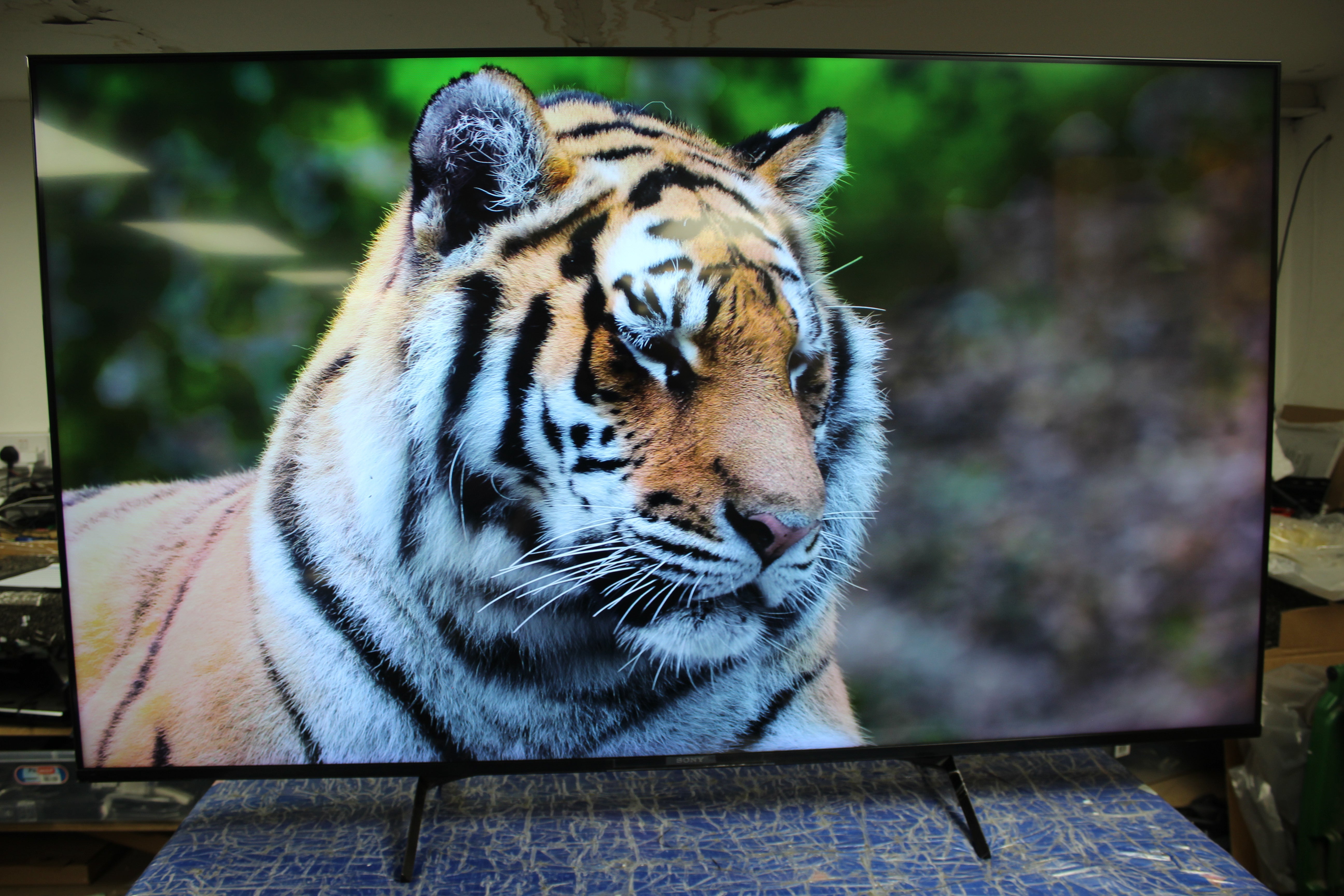 65" Sony Bravia KD65X85JU 4K HDR LED Google TV - Electronic World TV