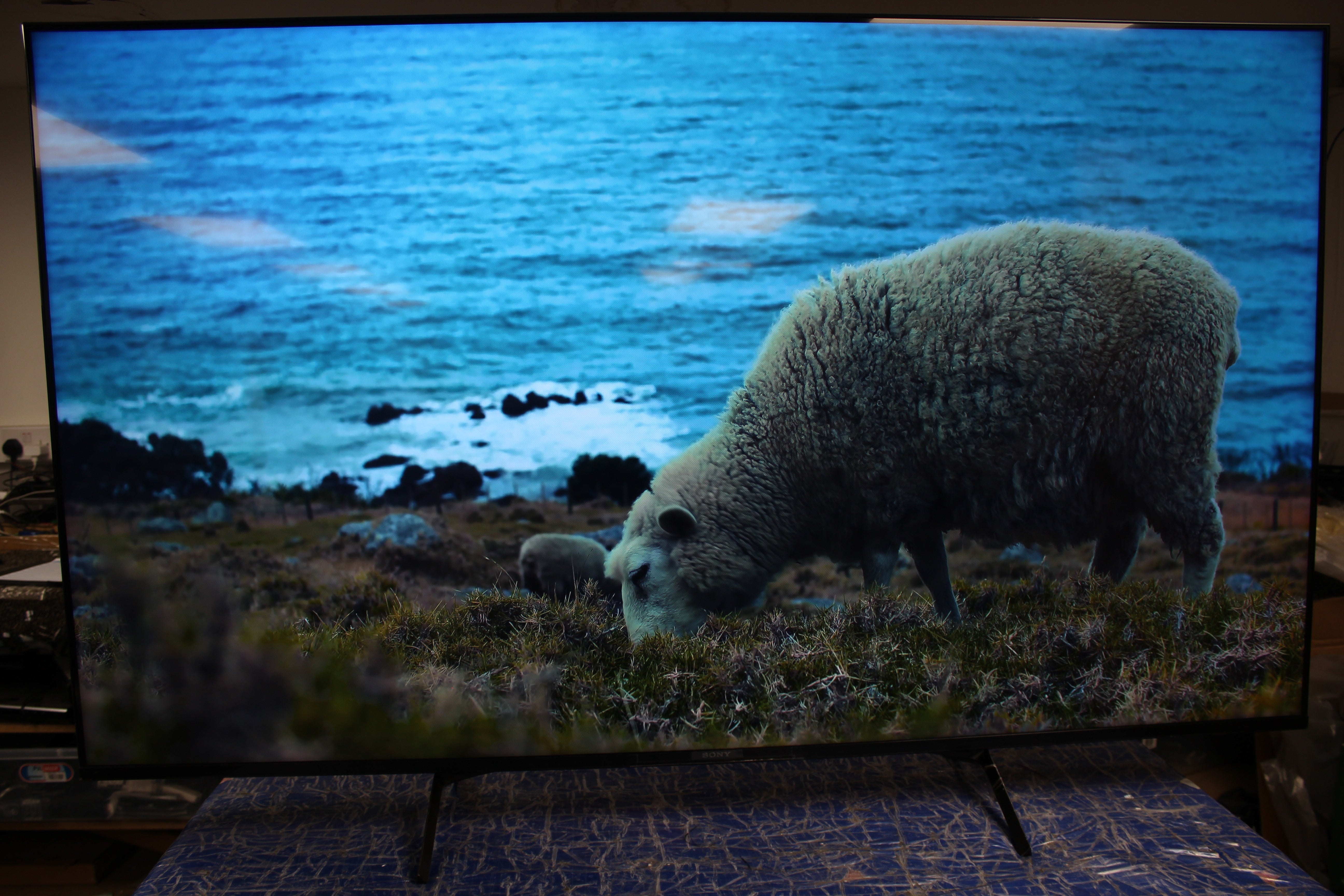 65" Sony Bravia KD65X85JU 4K HDR LED Google TV - Electronic World TV