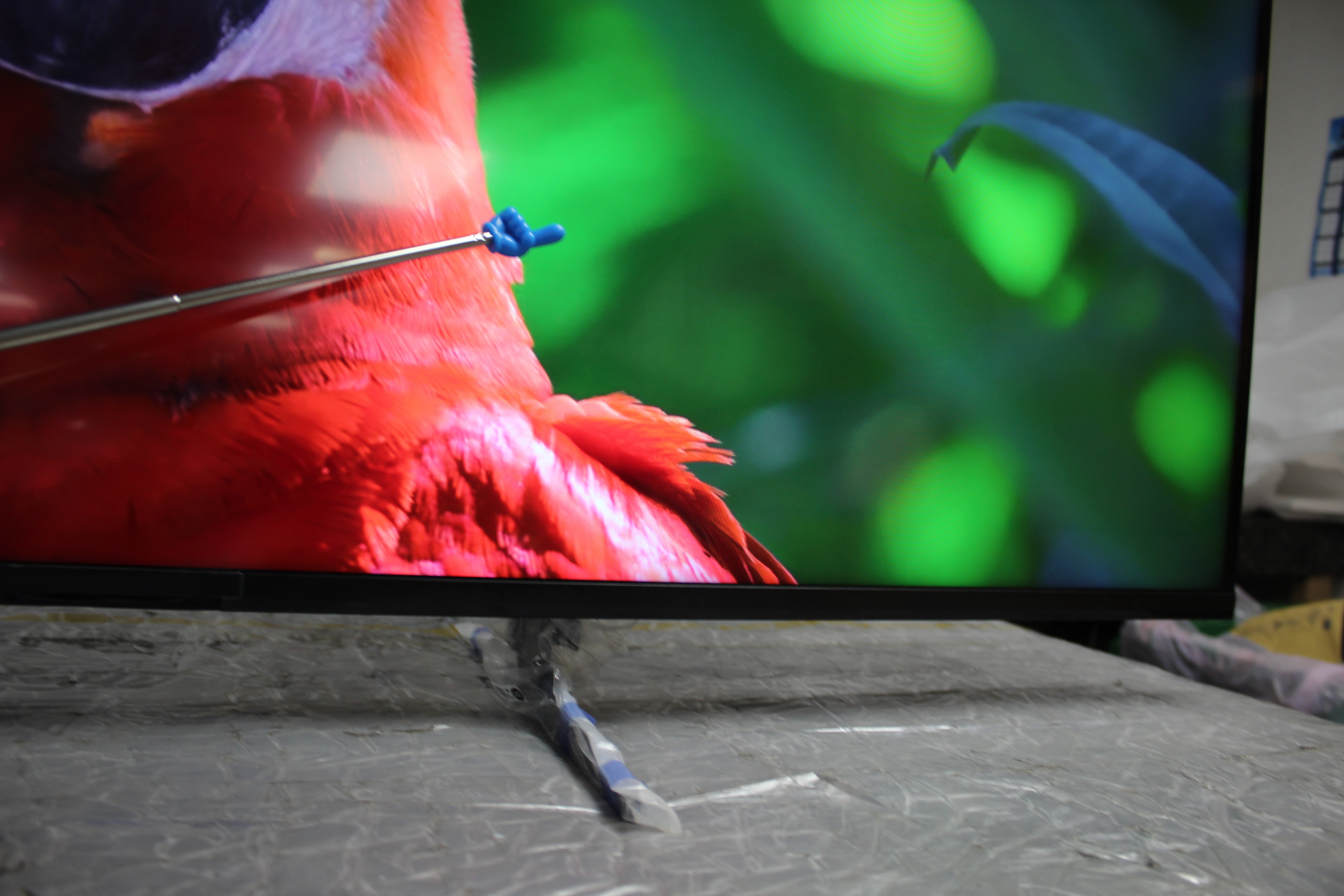 55" Sony Bravia KD-55X85LU 4K HDR Google LED TV