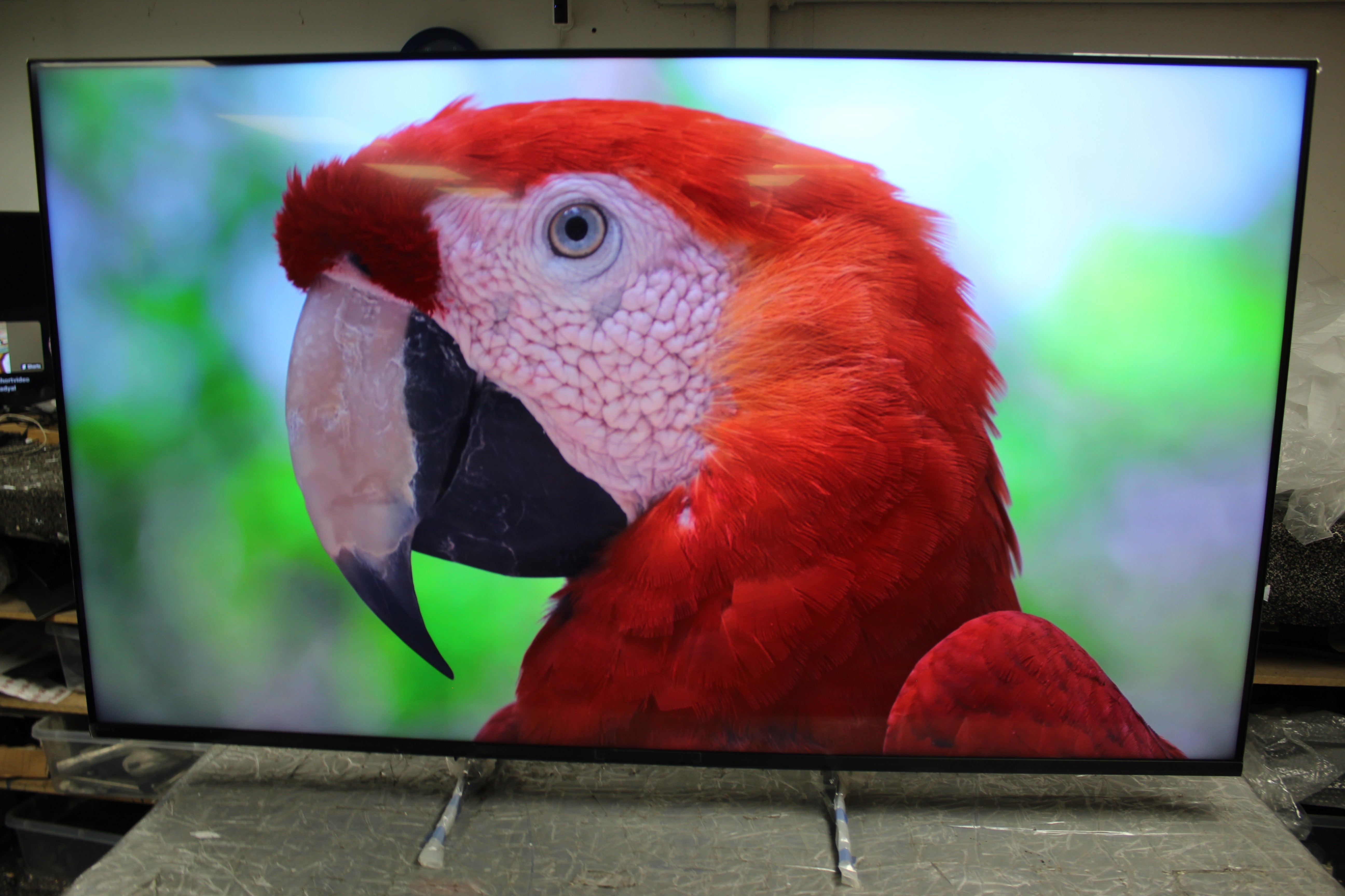 55" Sony Bravia KD-55X85LU 4K HDR Google LED TV