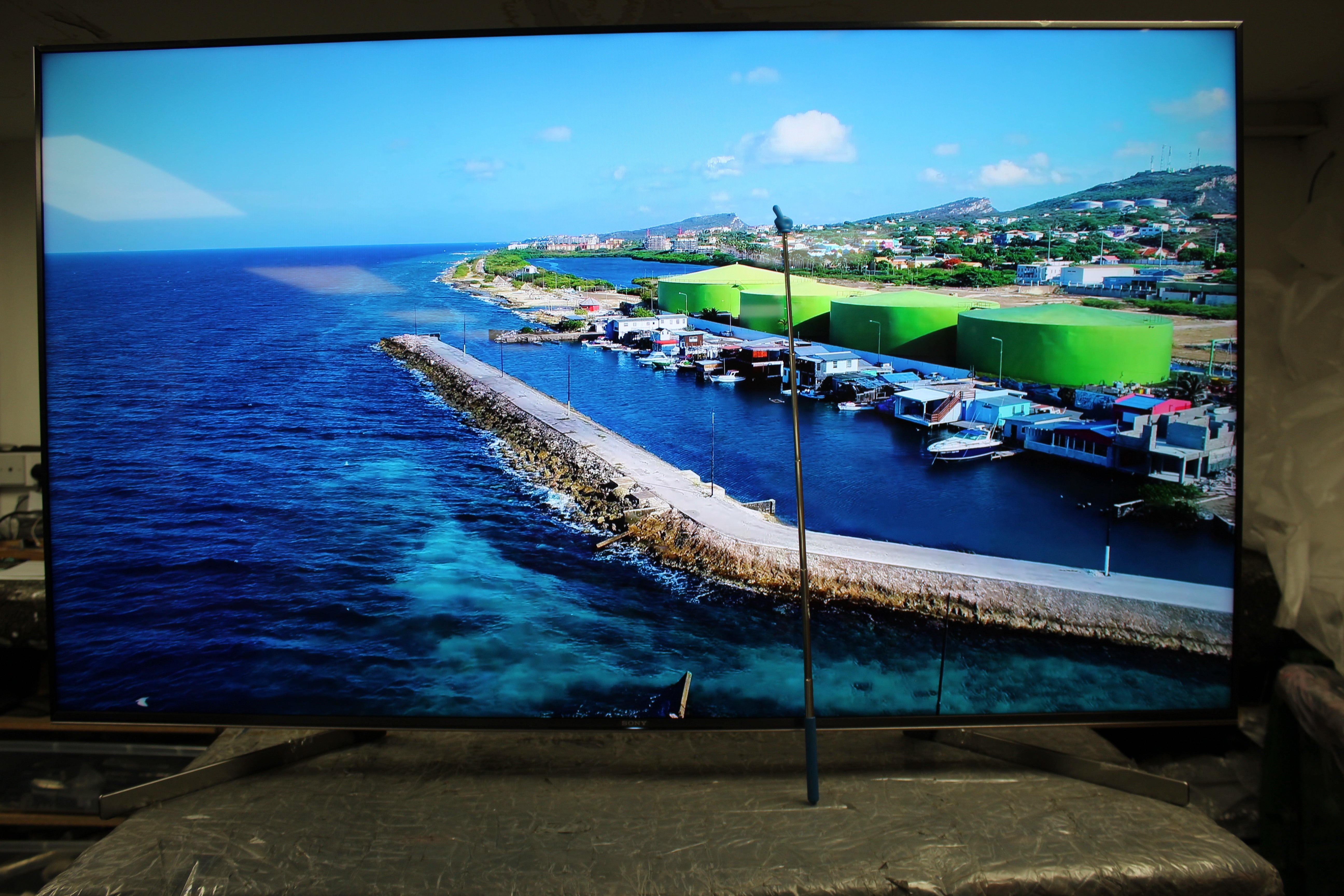 65" Sony Bravia KD65XG9505BU 4K Ultra HD Android Smart LED TV
