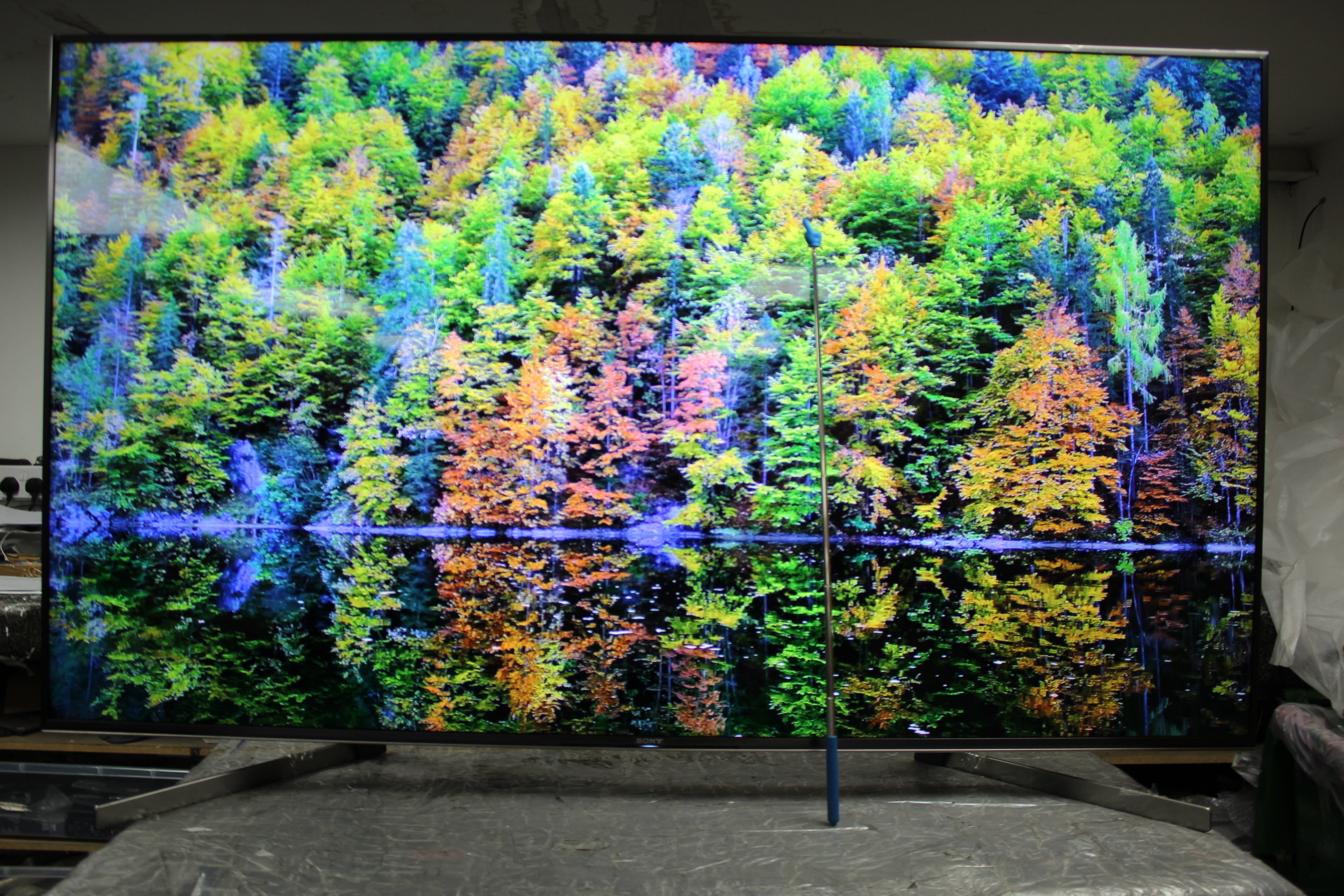 65" Sony Bravia KD65XG9505BU 4K Ultra HD Android Smart LED TV