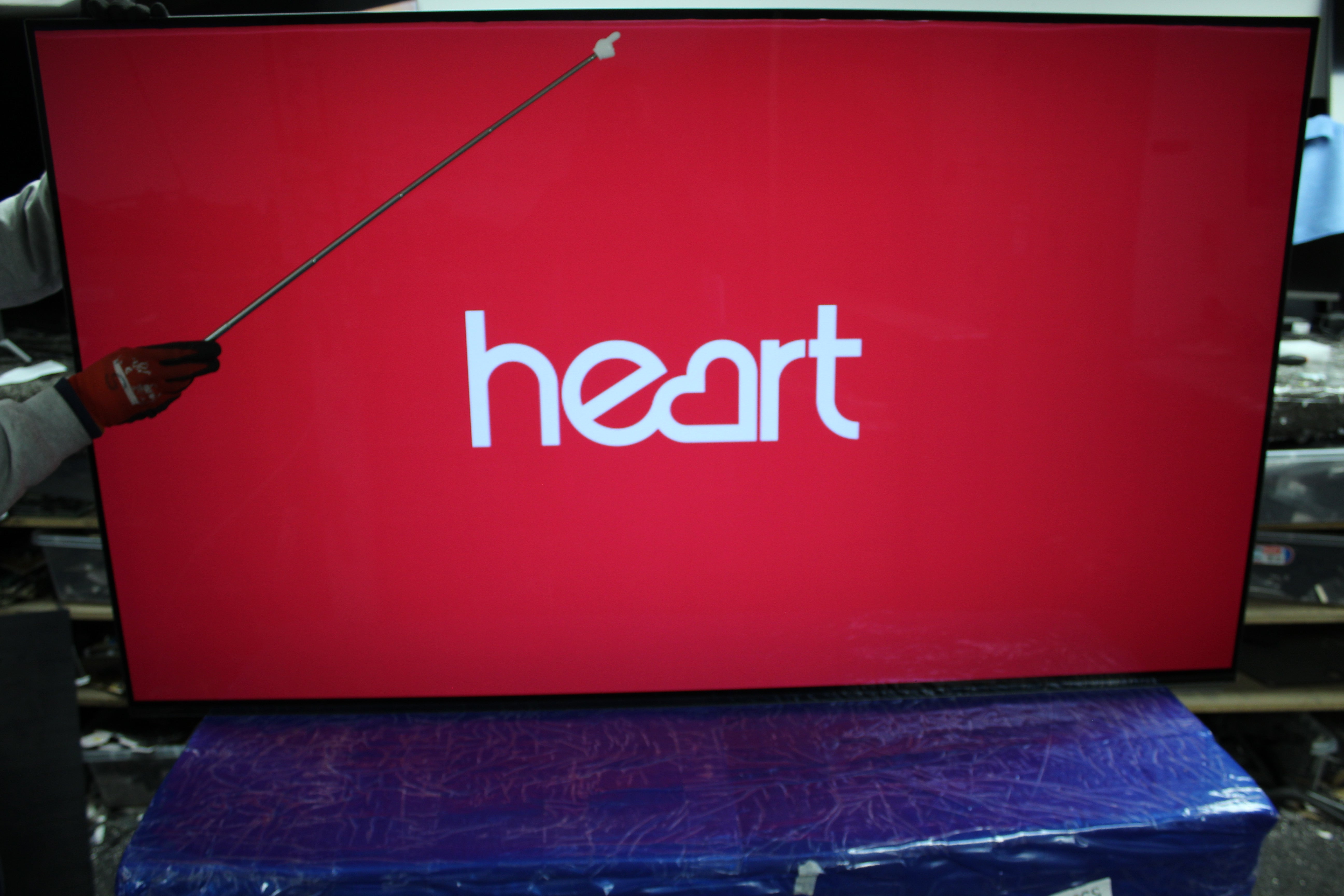 65" Sony Bravia KD65A85BU Flagship 4K HDR Android OLED TV