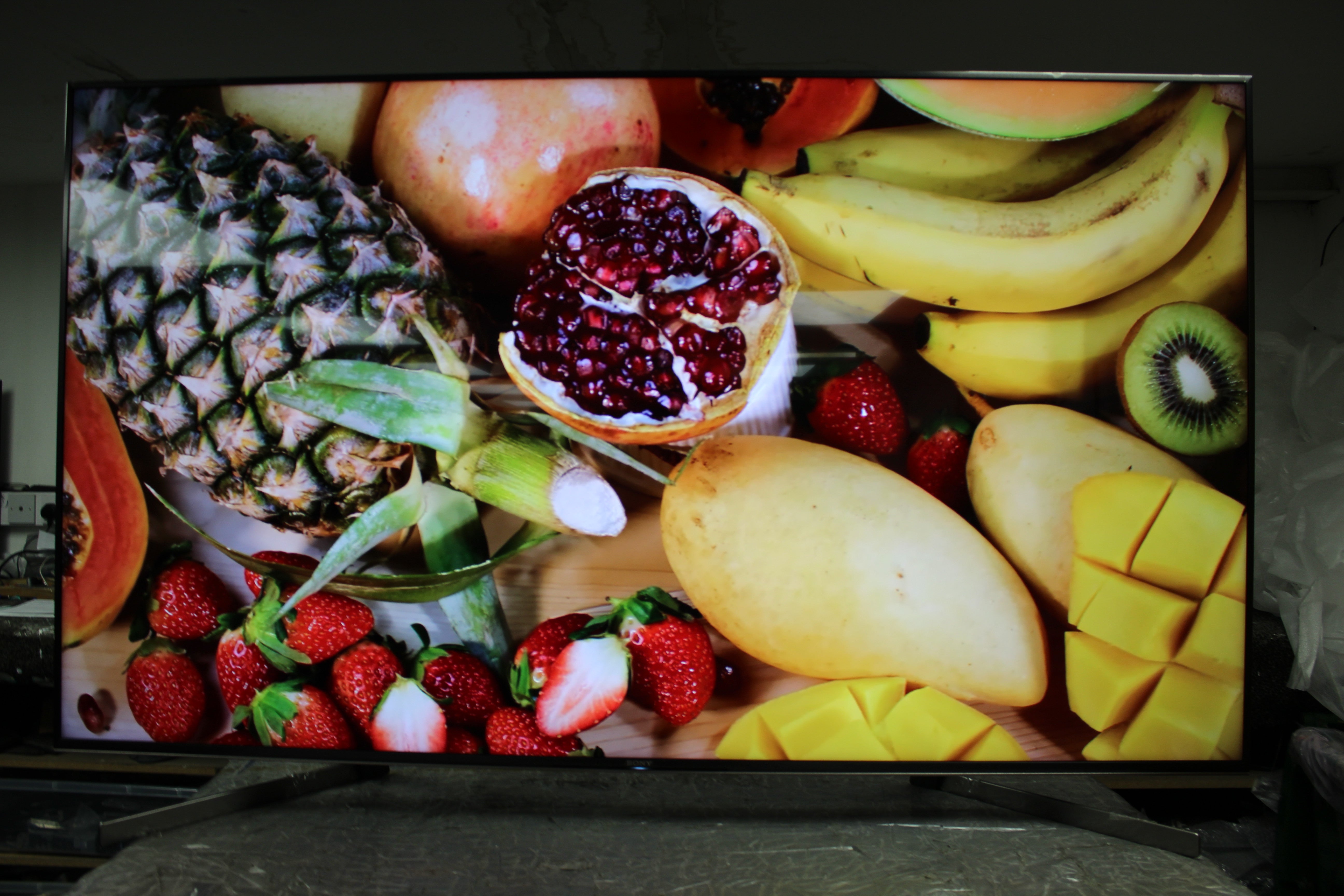 65" Sony Bravia KD65XG9505BU 4K Ultra HD Android Smart LED TV