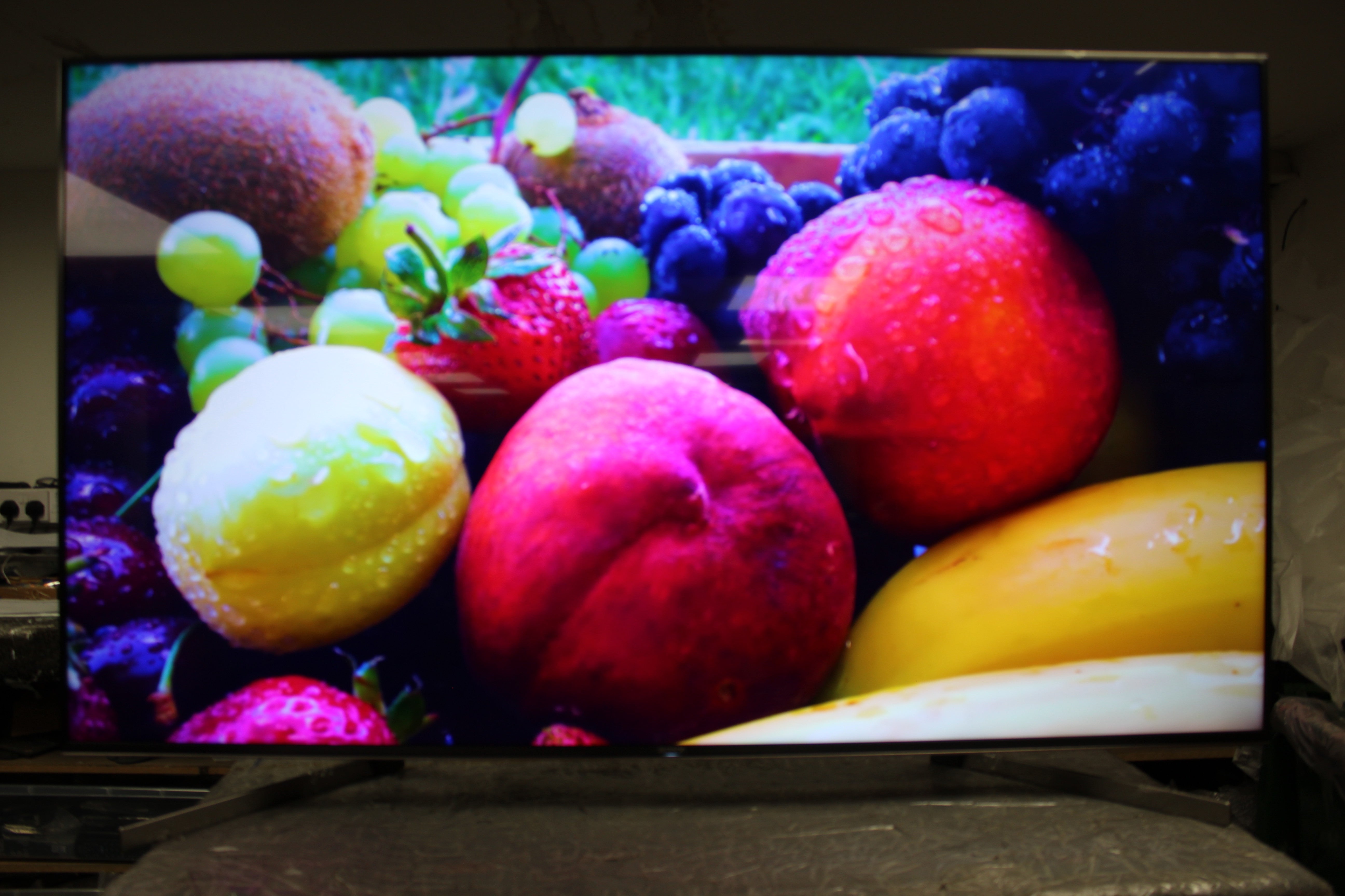 65" Sony Bravia KD65XG9505BU 4K Ultra HD Android Smart LED TV