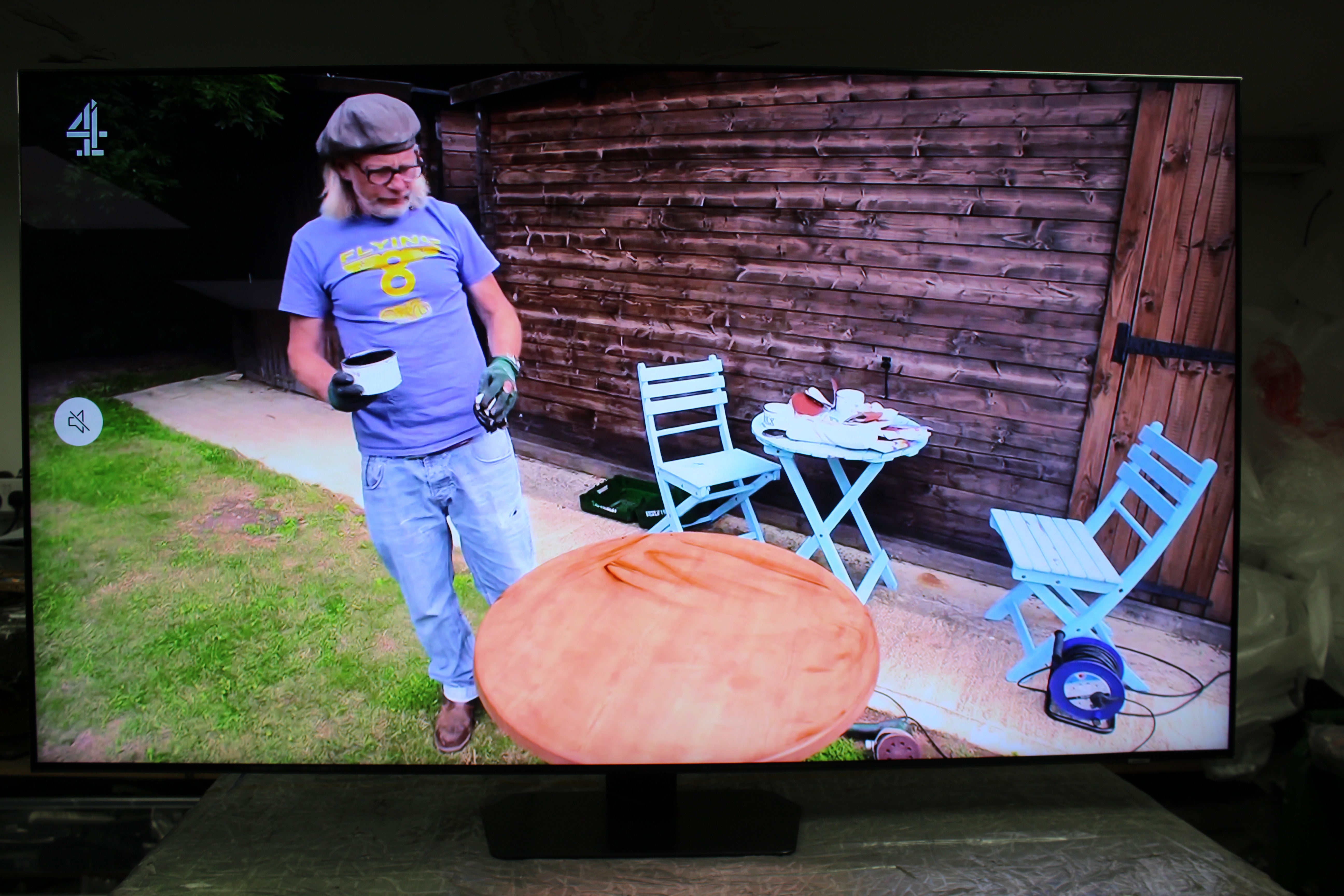 65" Samsung QE65QN90DATXXU Flagship 4K HDR Neo QLED TV