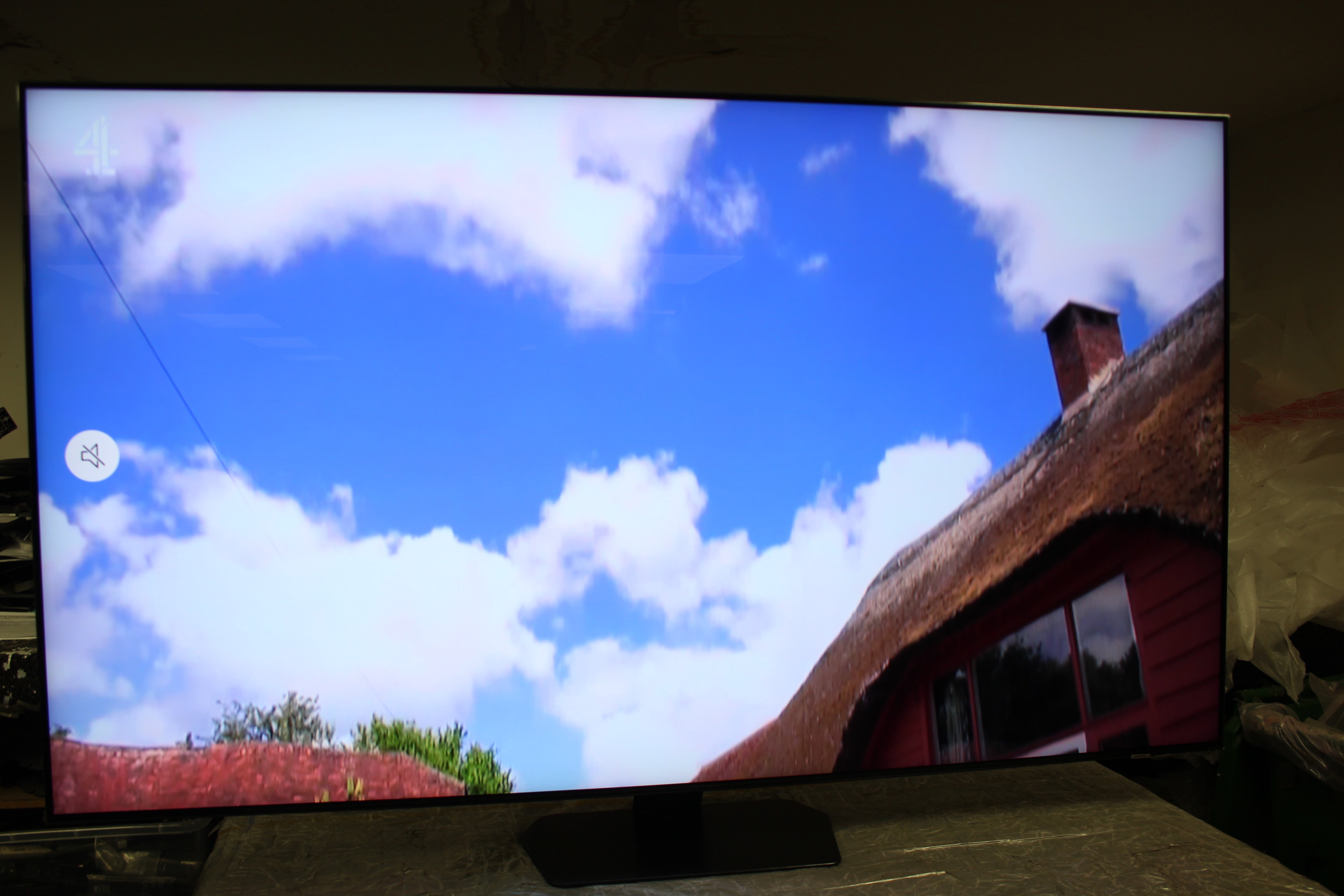 65" Samsung QE65QN90DATXXU Flagship 4K HDR Neo QLED TV