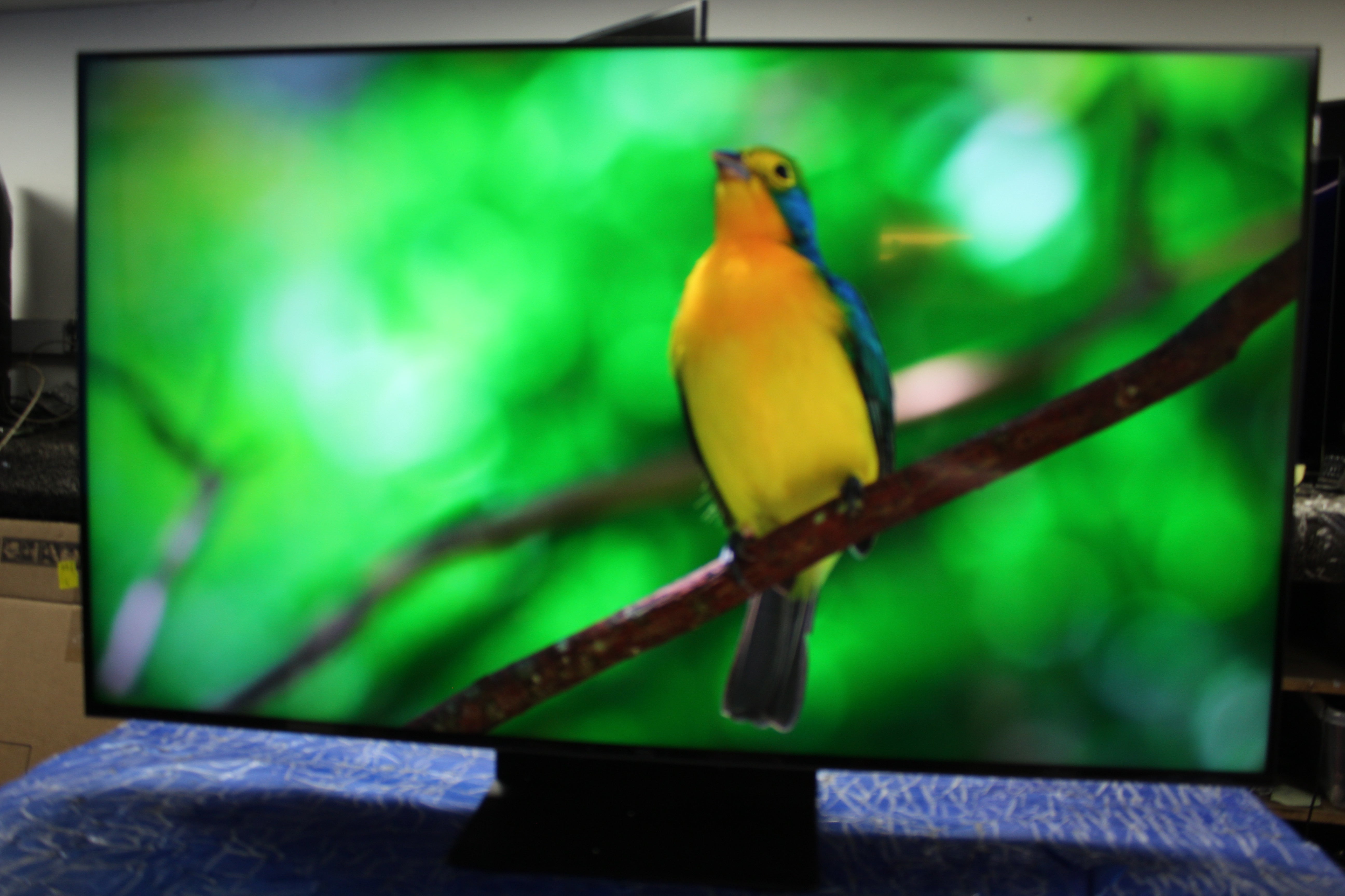 50" Hisense 50C7K-UK Premium 4K HDR Smart QD-Mini LED Google TV